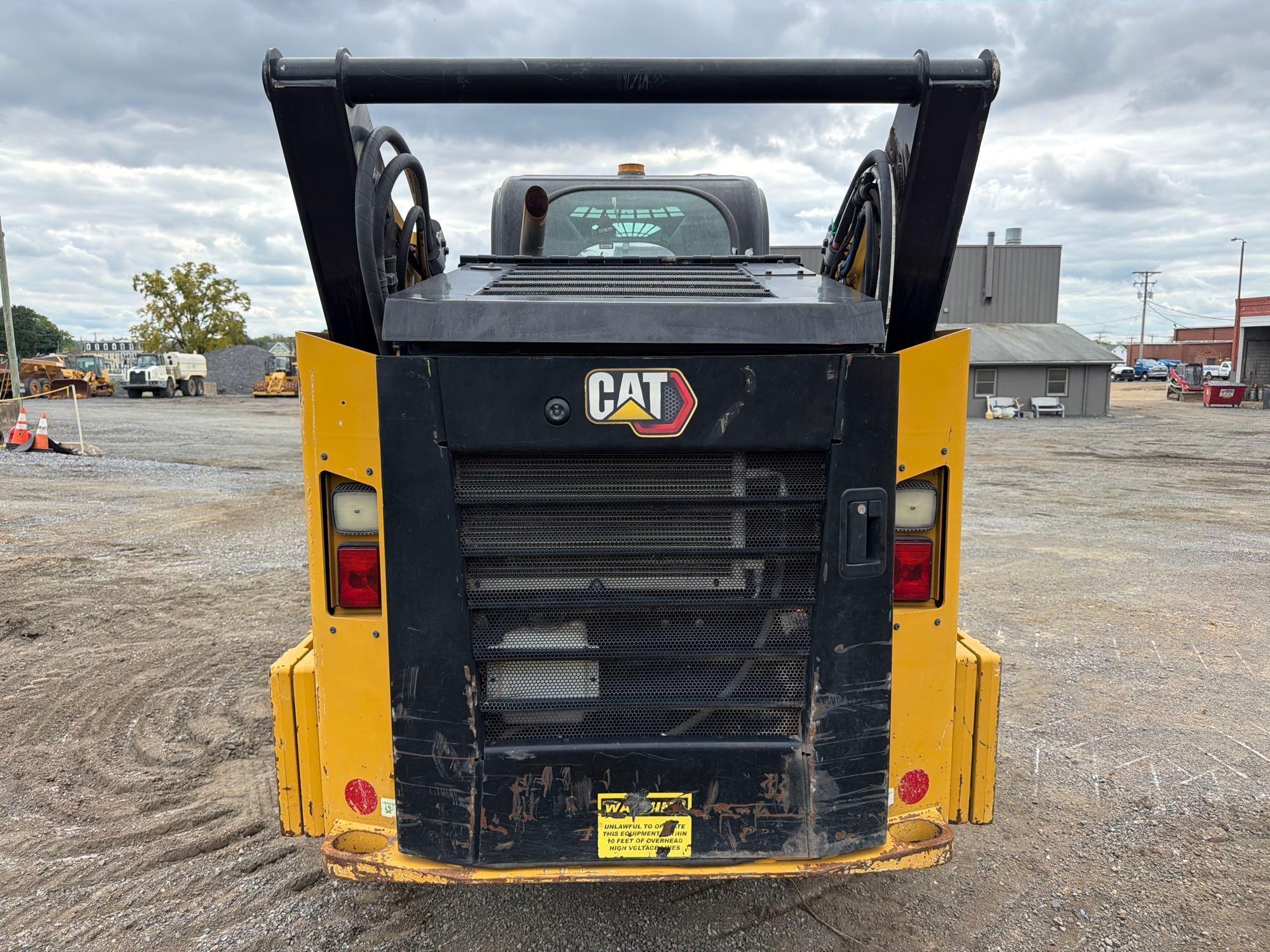 2023 Caterpillar 272D
