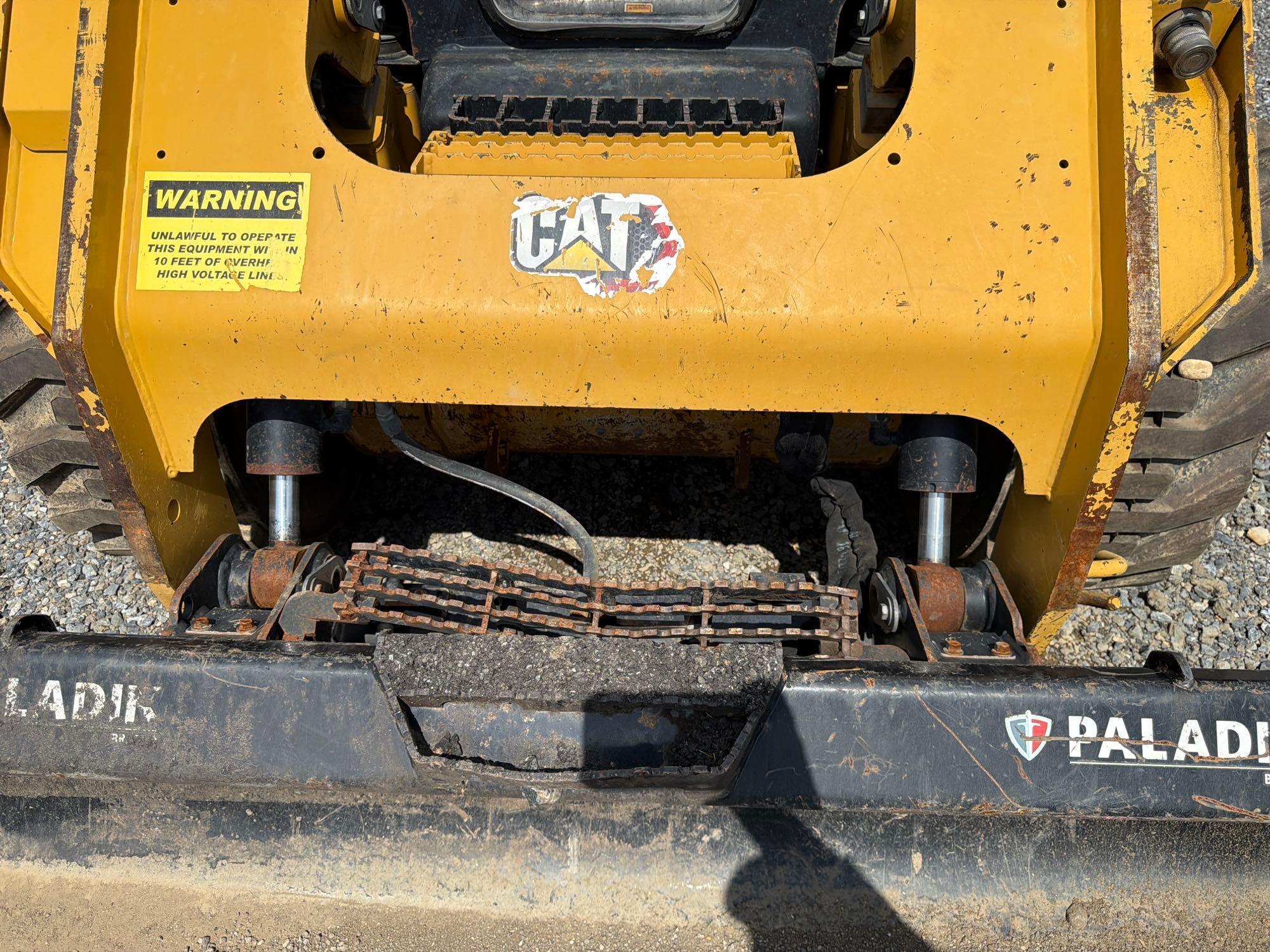2023 Caterpillar 272D