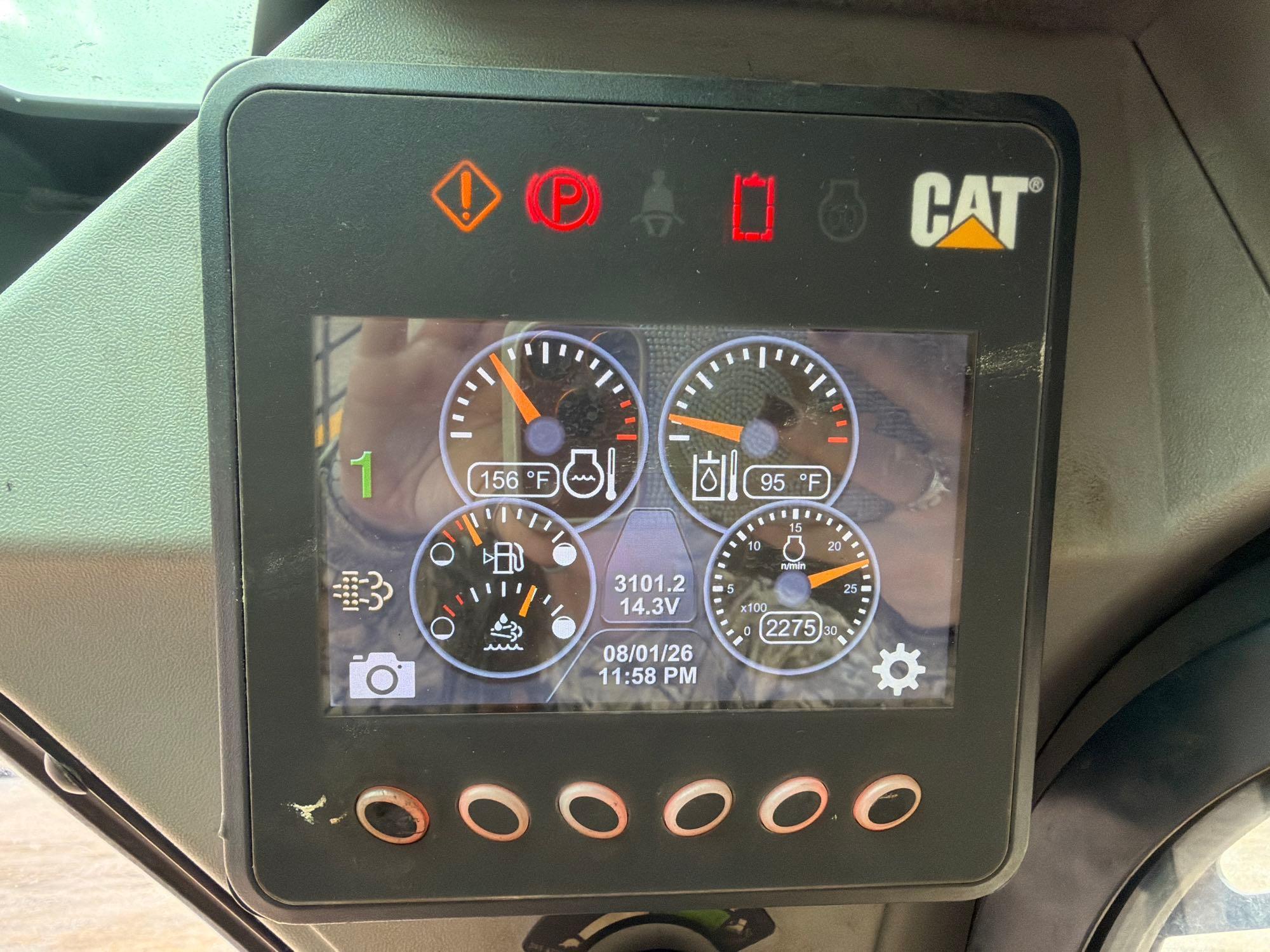 2023 Caterpillar 272D