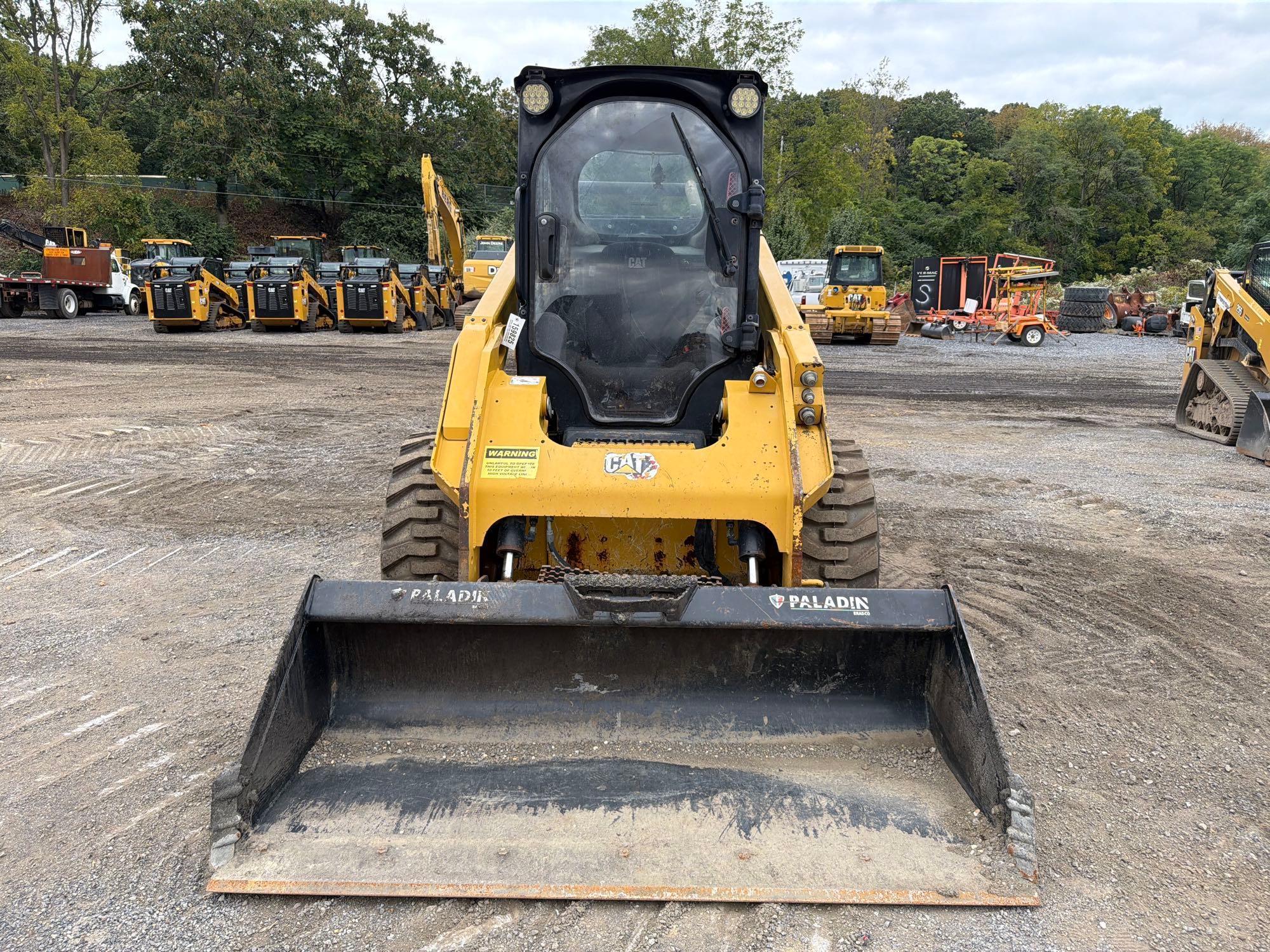 2023 Caterpillar 272D