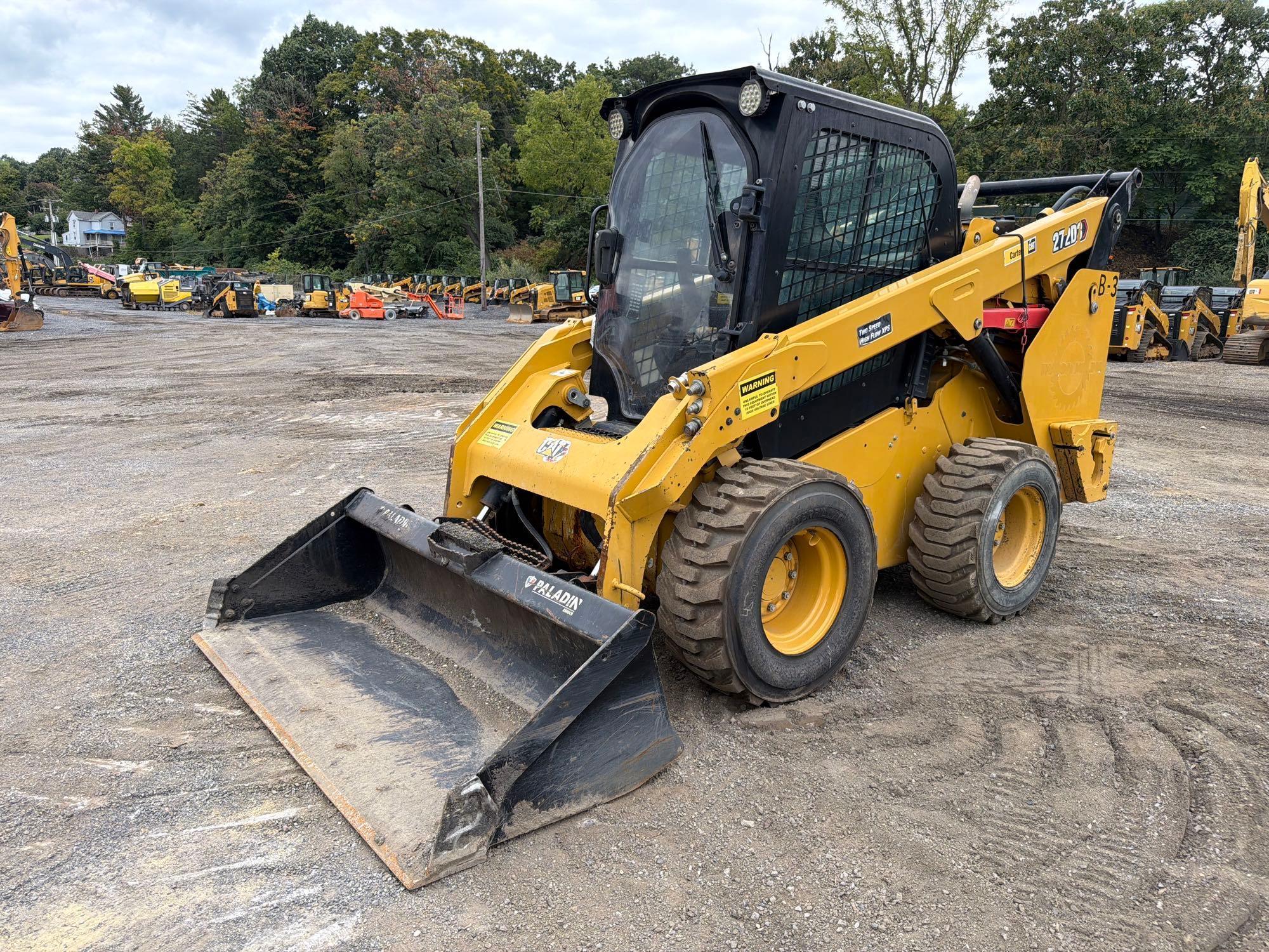 2023 Caterpillar 272D