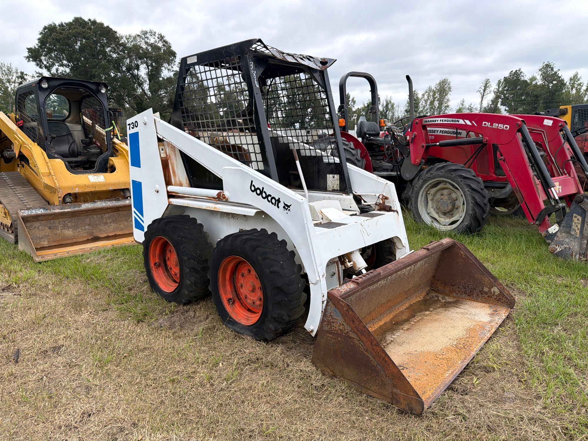 Photo of Bobcat 730