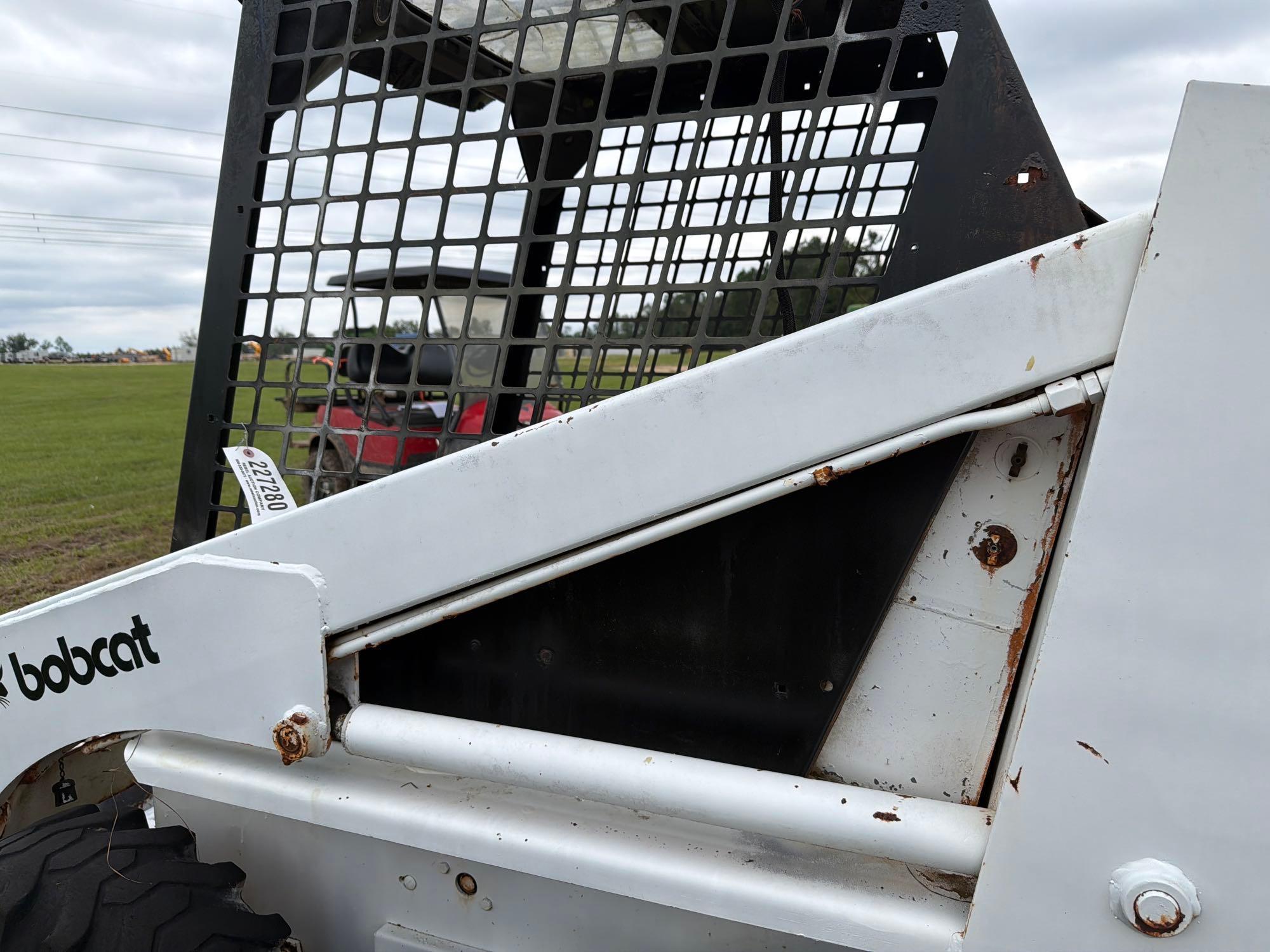 Bobcat 730