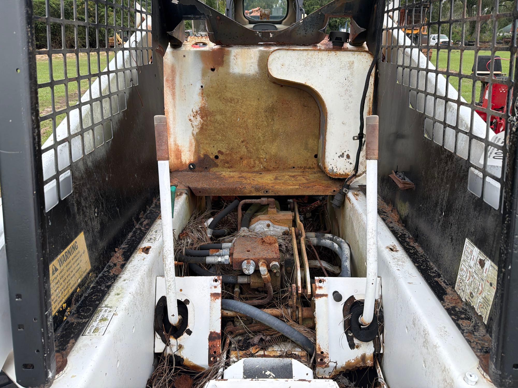 Bobcat 730