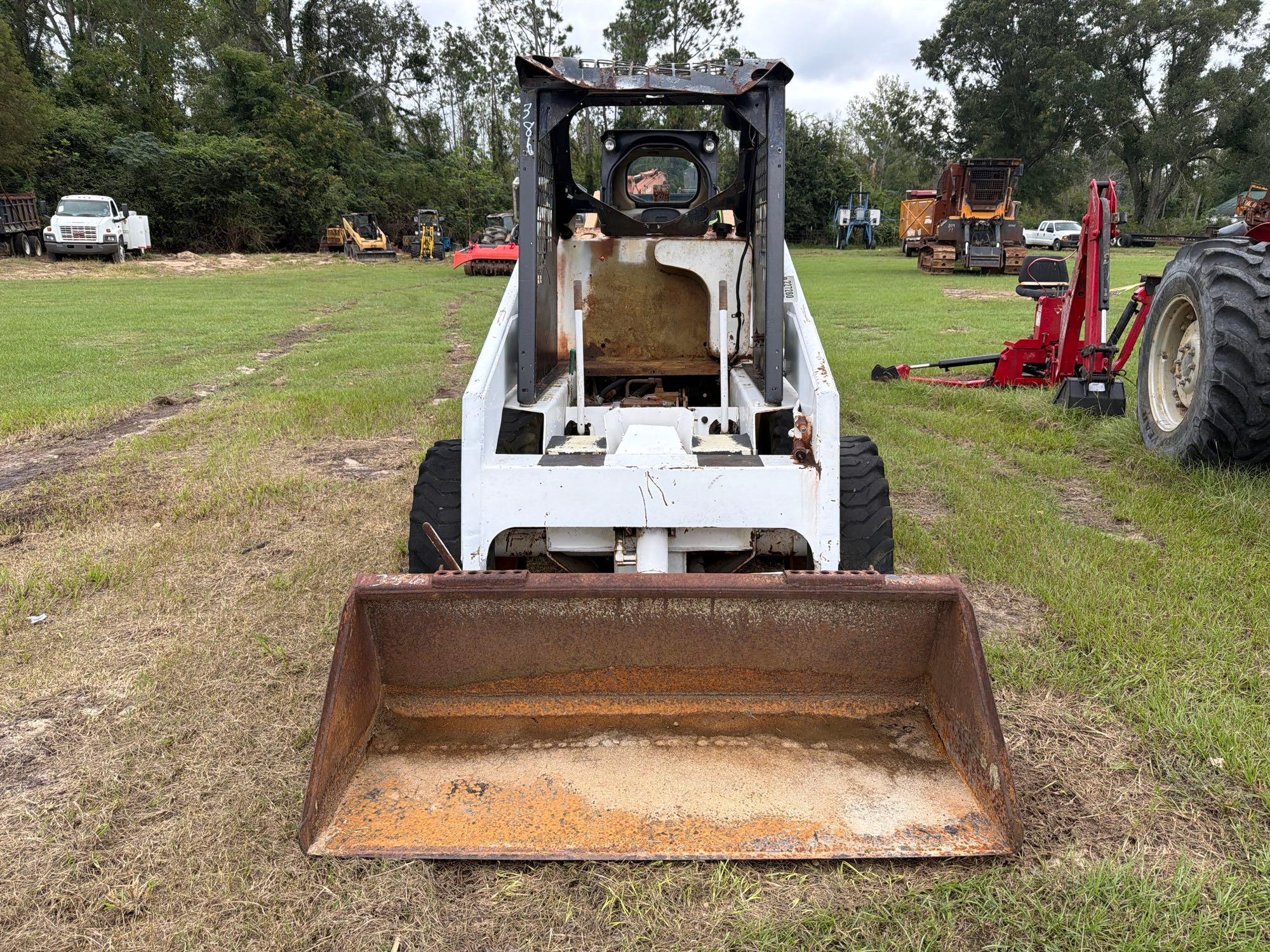 Bobcat 730