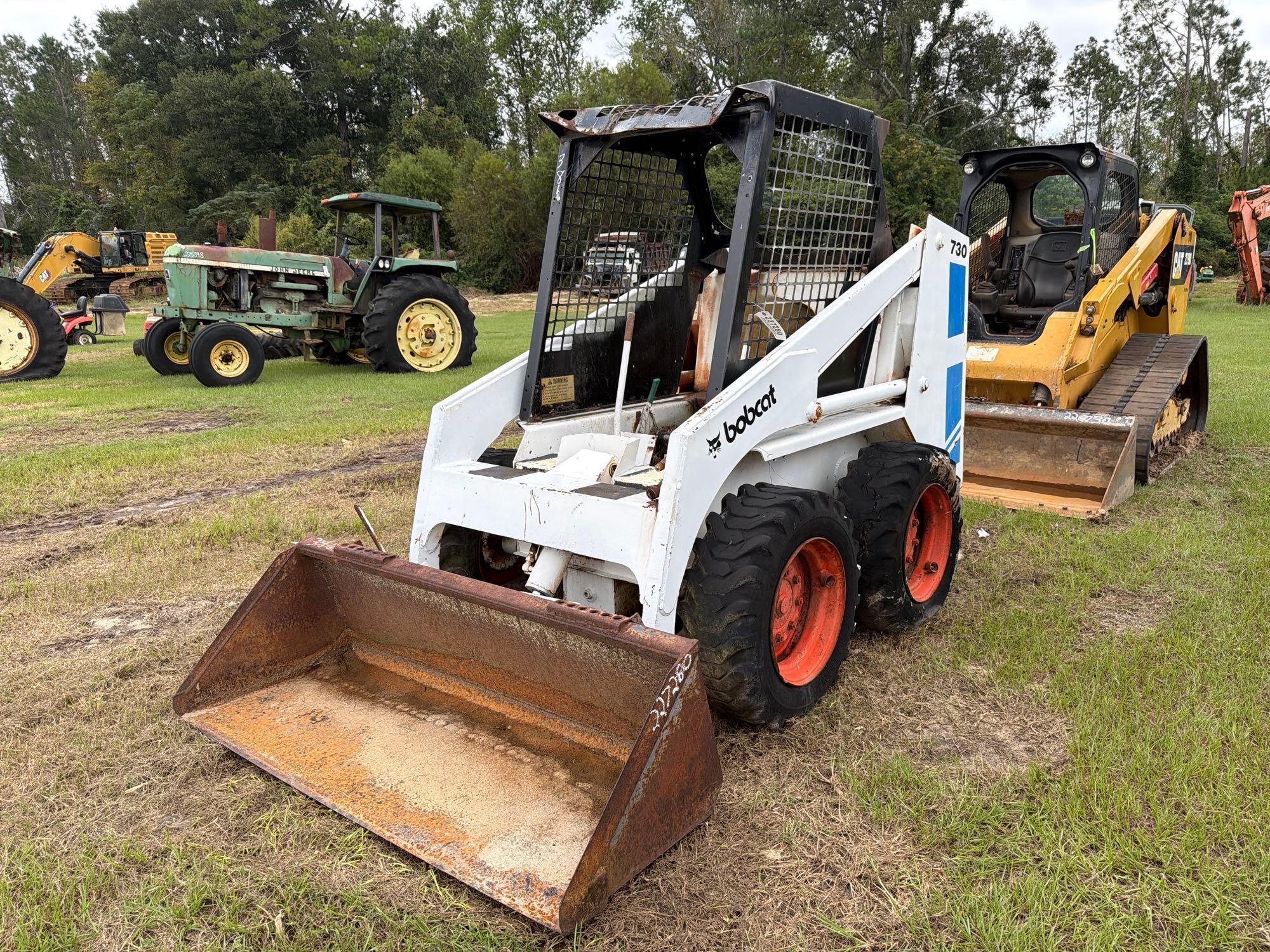 Bobcat 730
