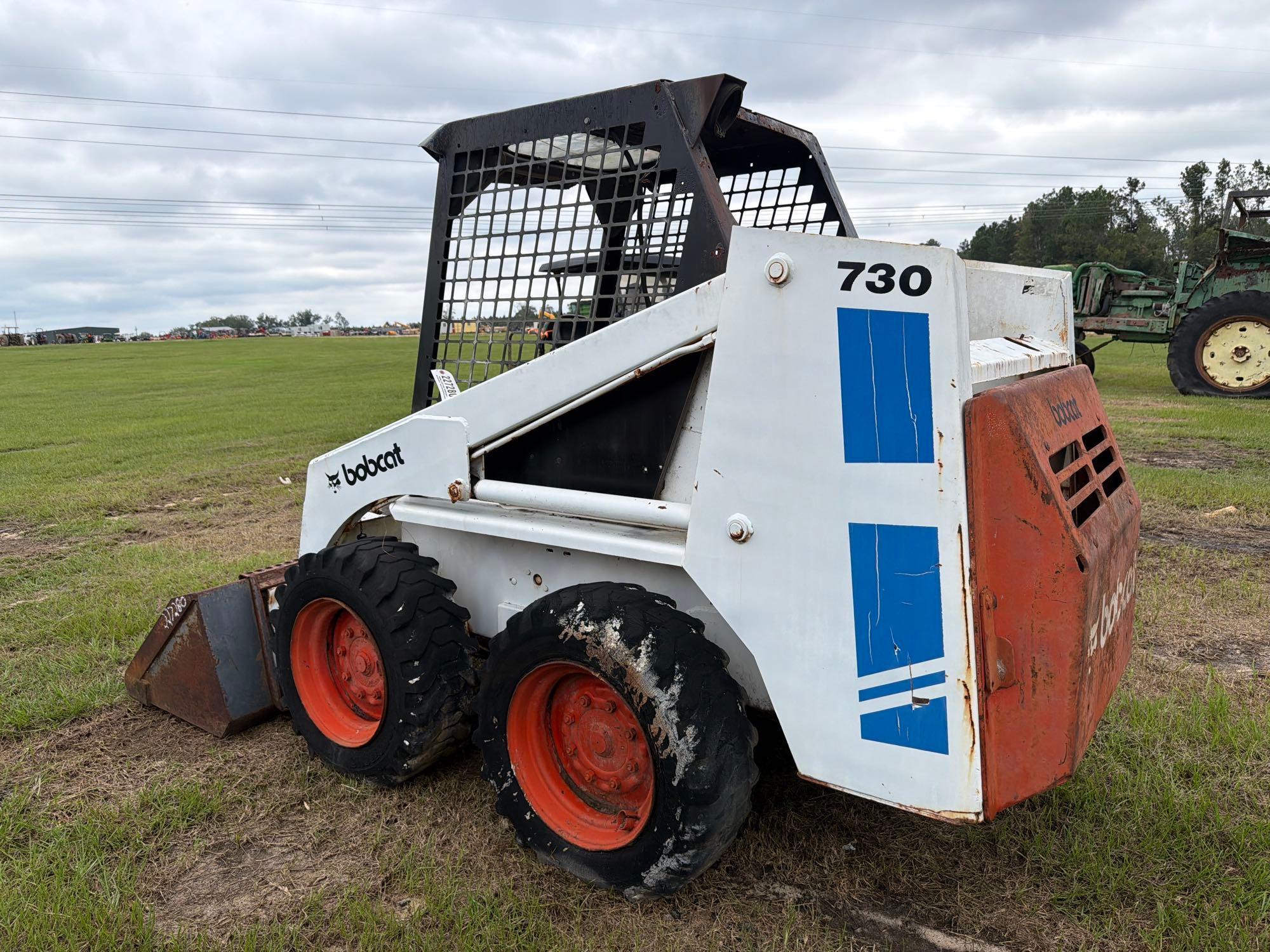 Bobcat 730