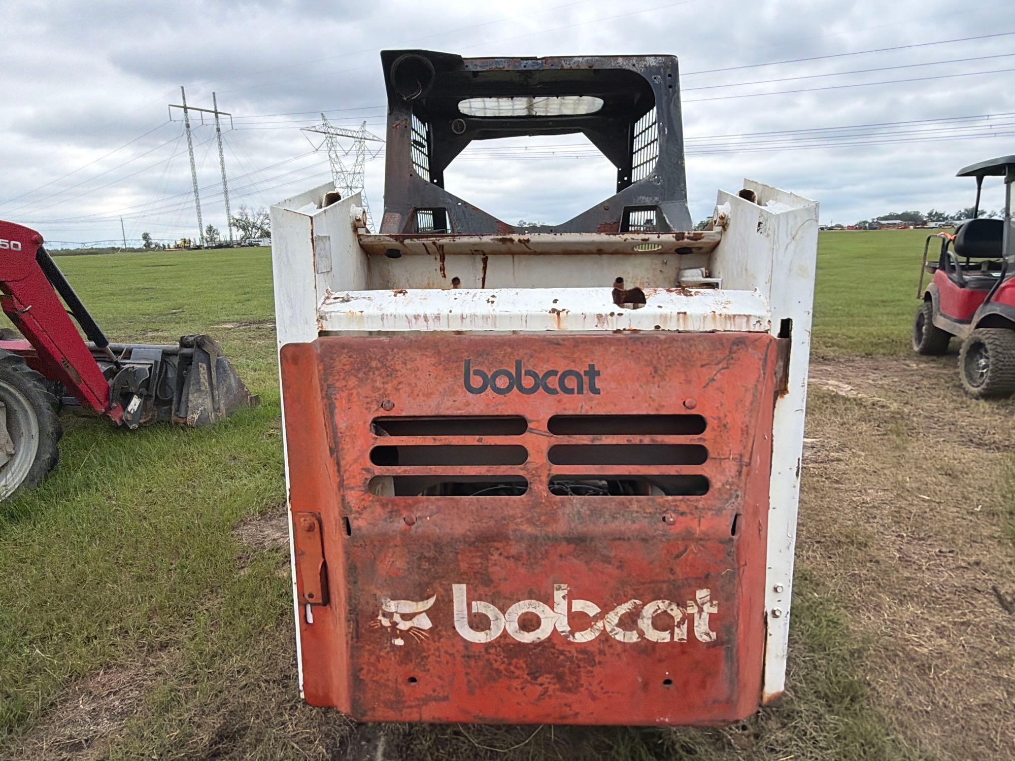 Bobcat 730