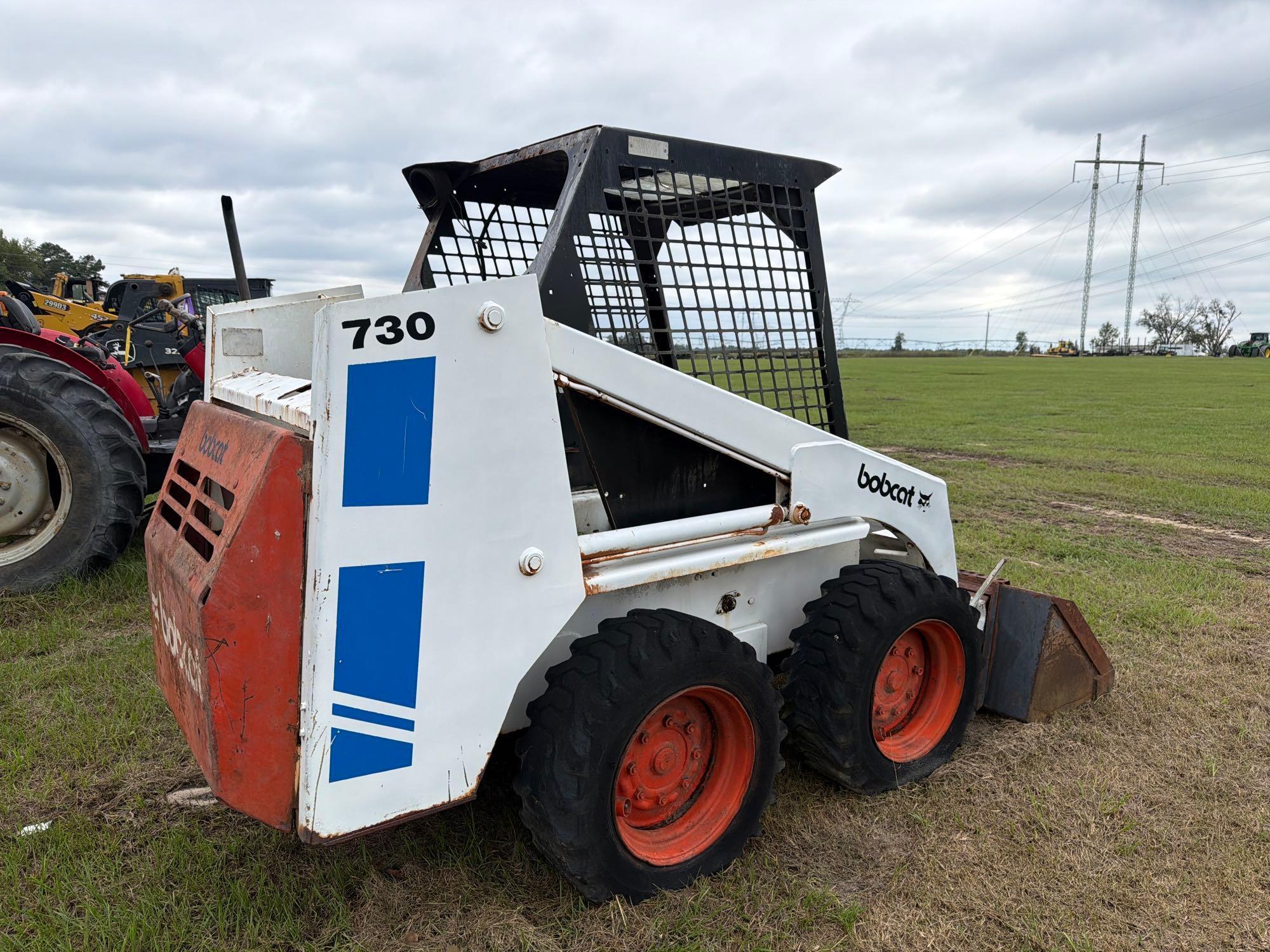 Bobcat 730