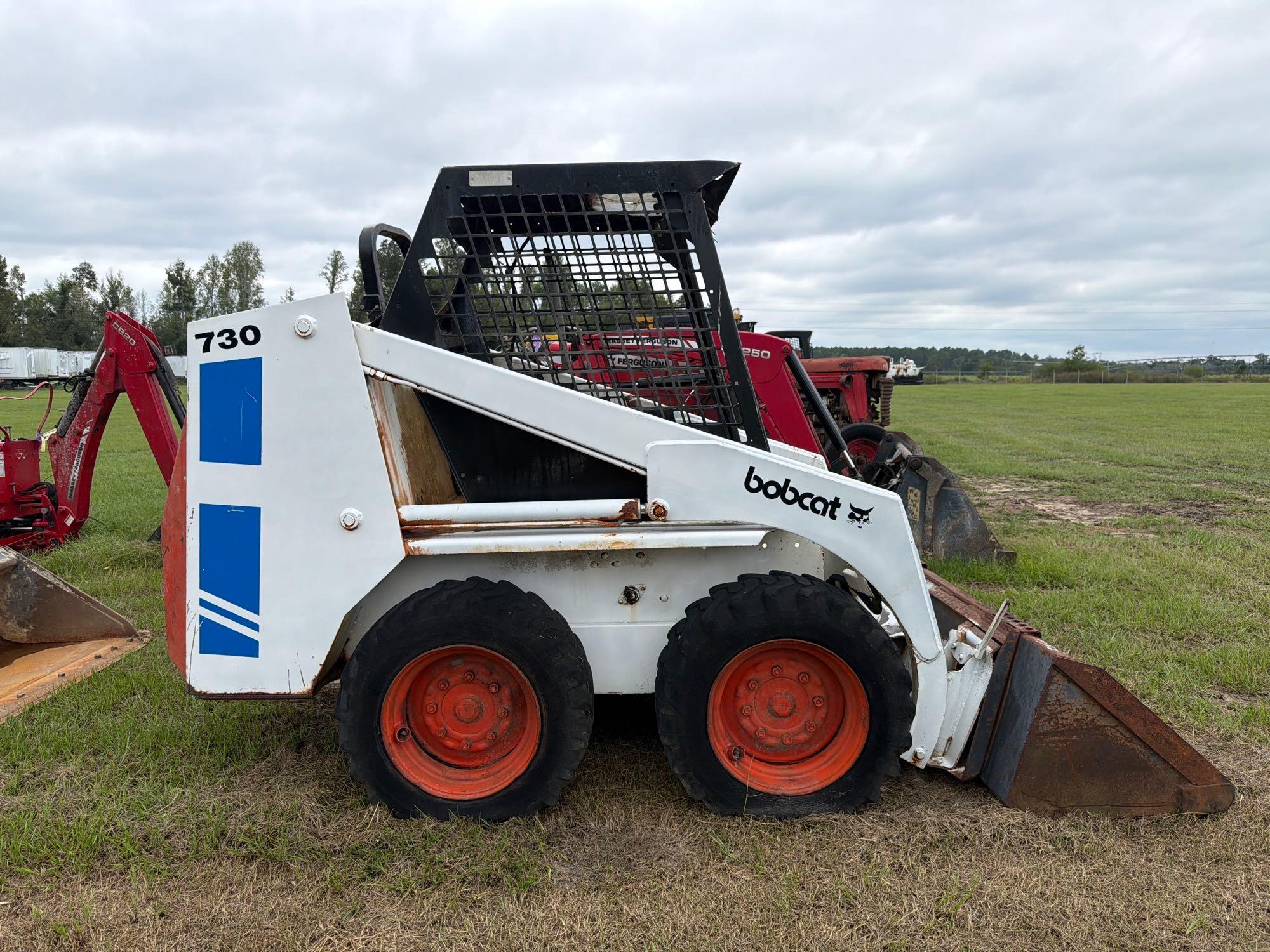 Bobcat 730