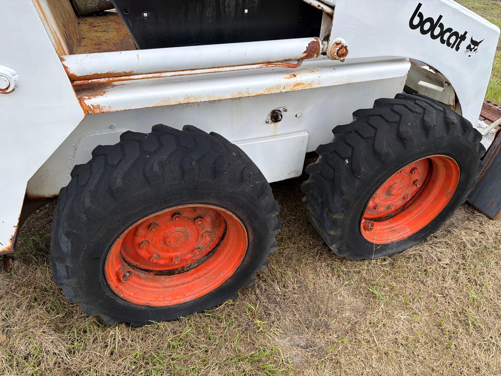 Bobcat 730