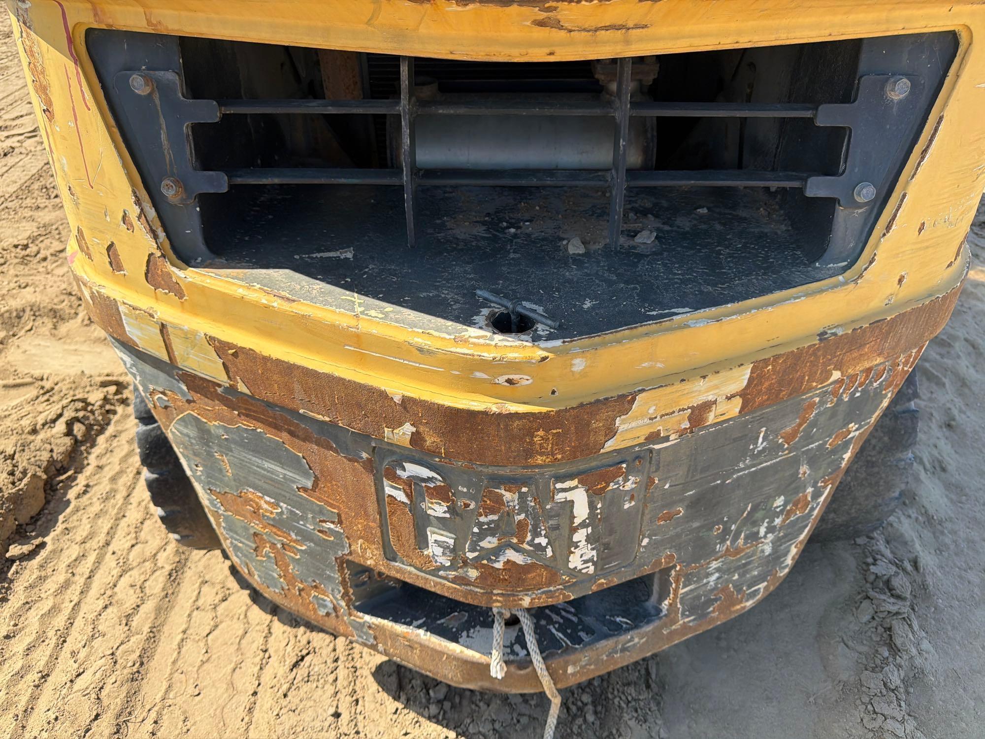 Caterpillar DP30N5