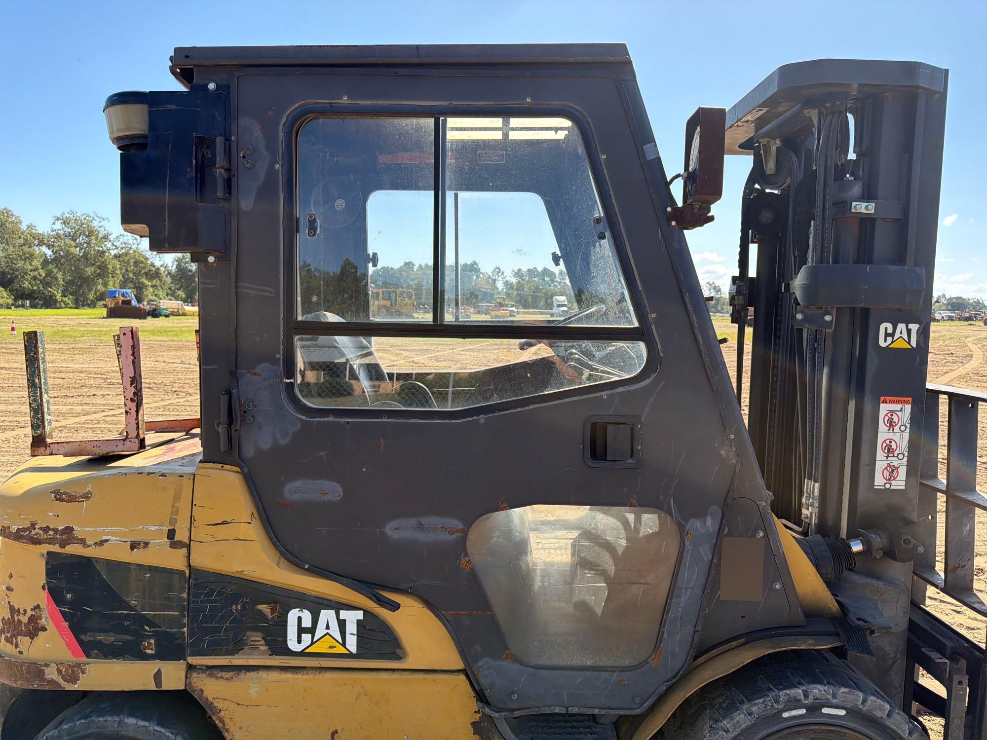 Caterpillar DP30N5
