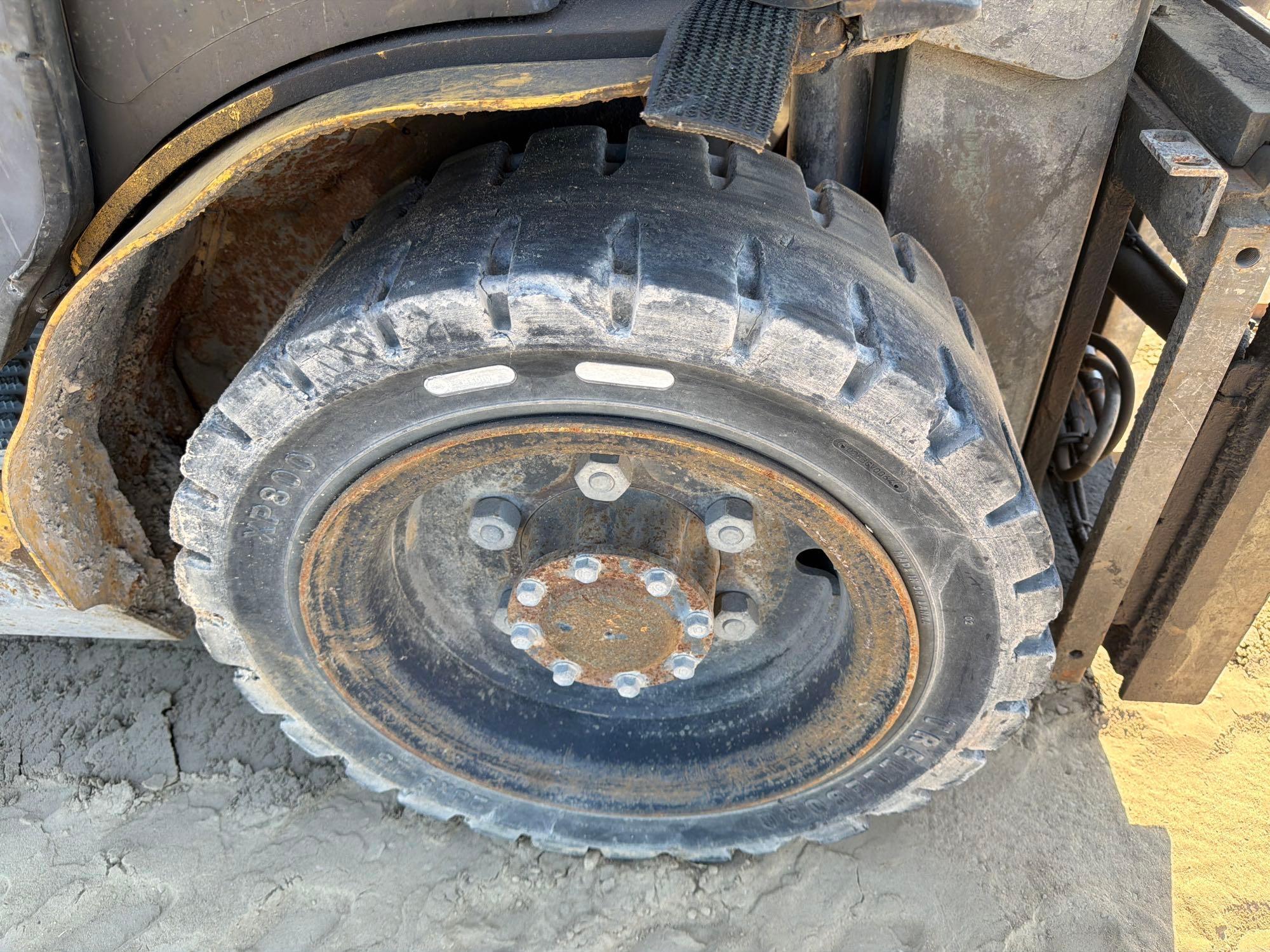 Caterpillar DP30N5