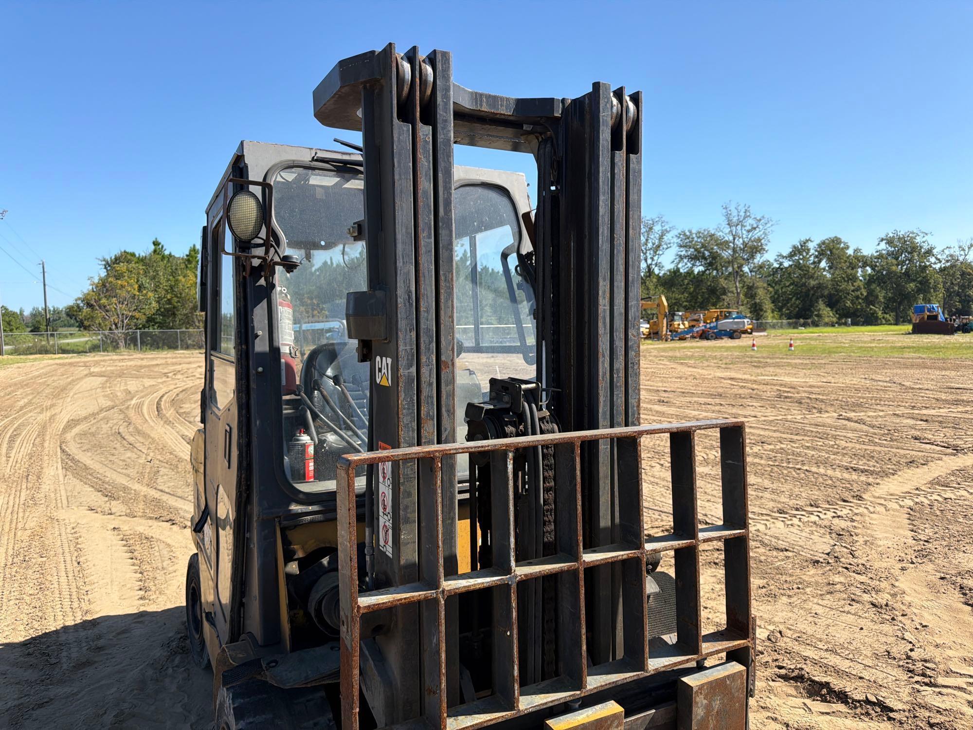 Caterpillar DP30N5