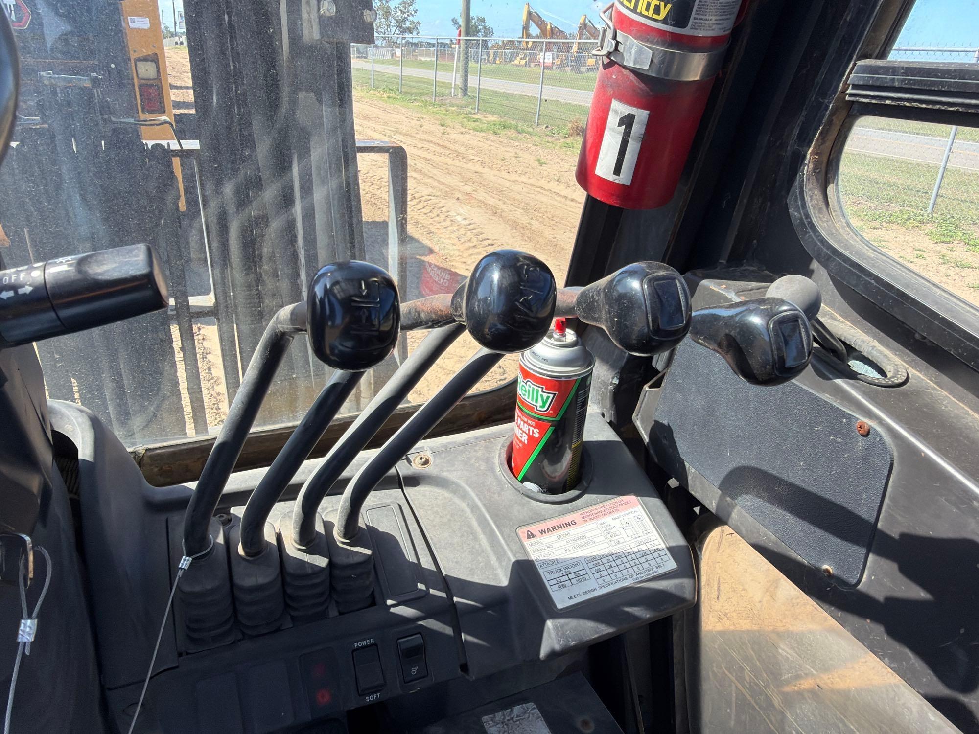 Caterpillar DP30N5