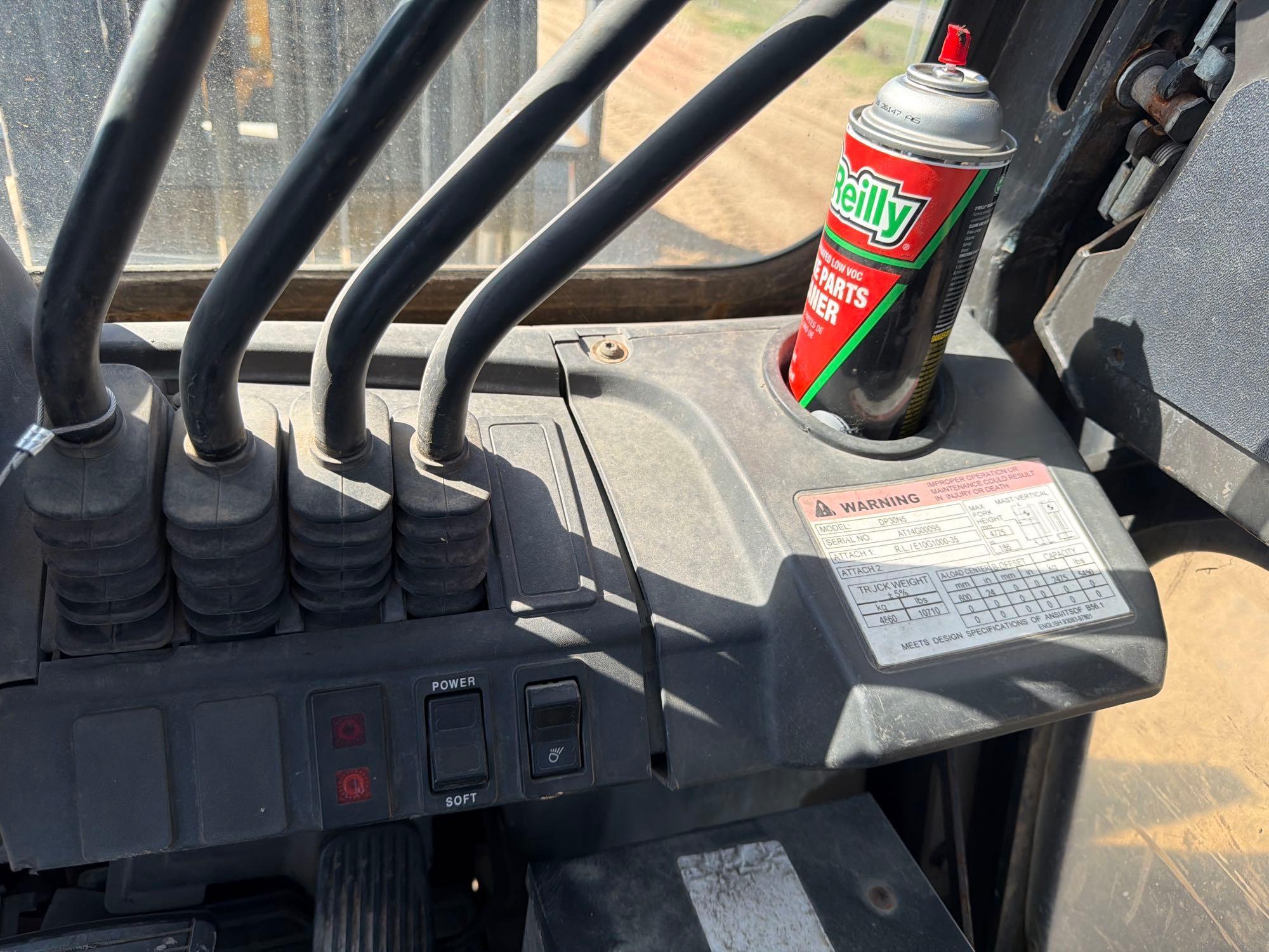 Caterpillar DP30N5