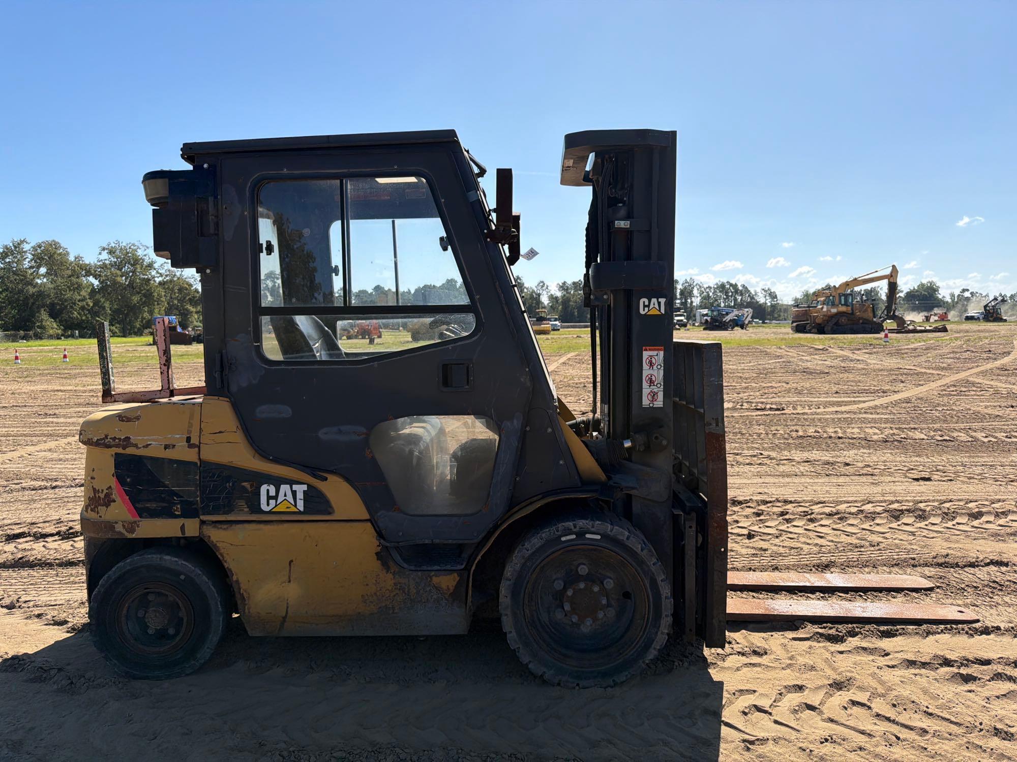 Caterpillar DP30N5