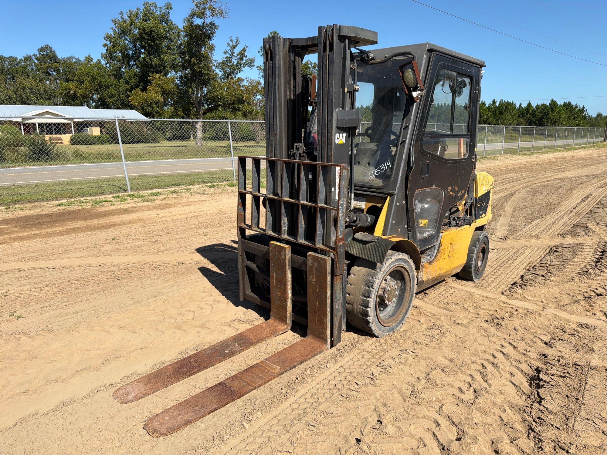 Caterpillar DP30N5