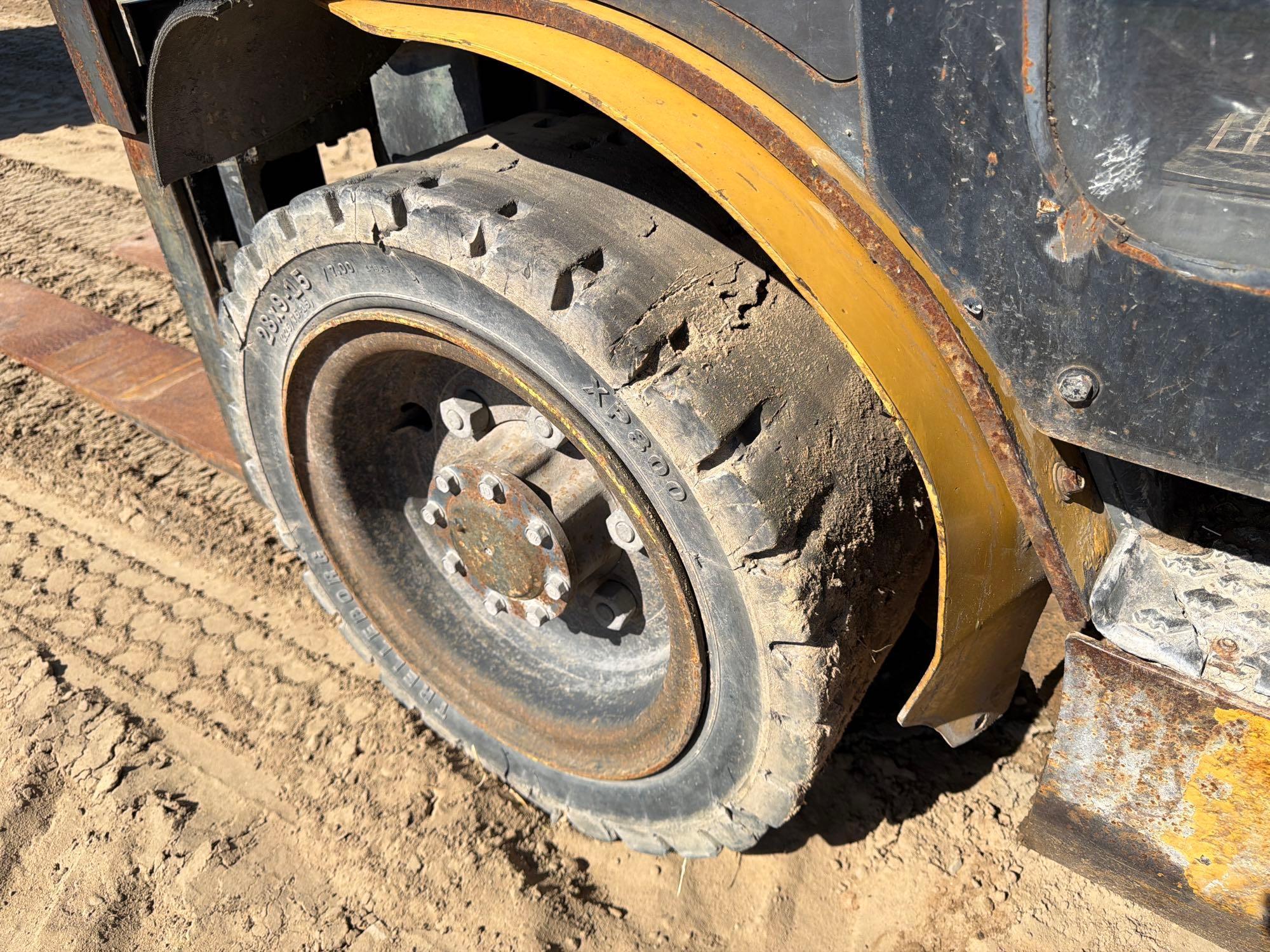 Caterpillar DP30N5