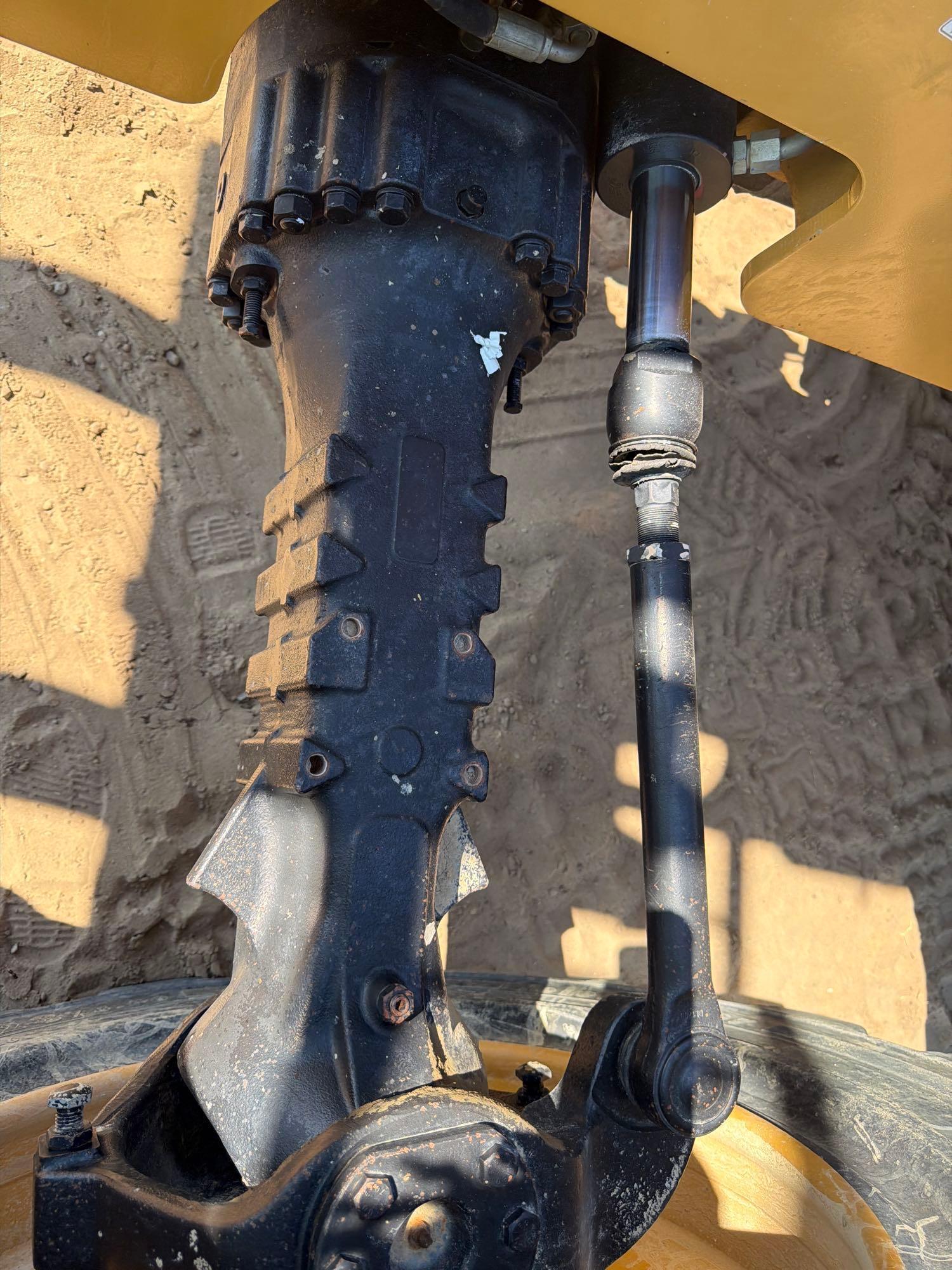 2018 Caterpillar TL642