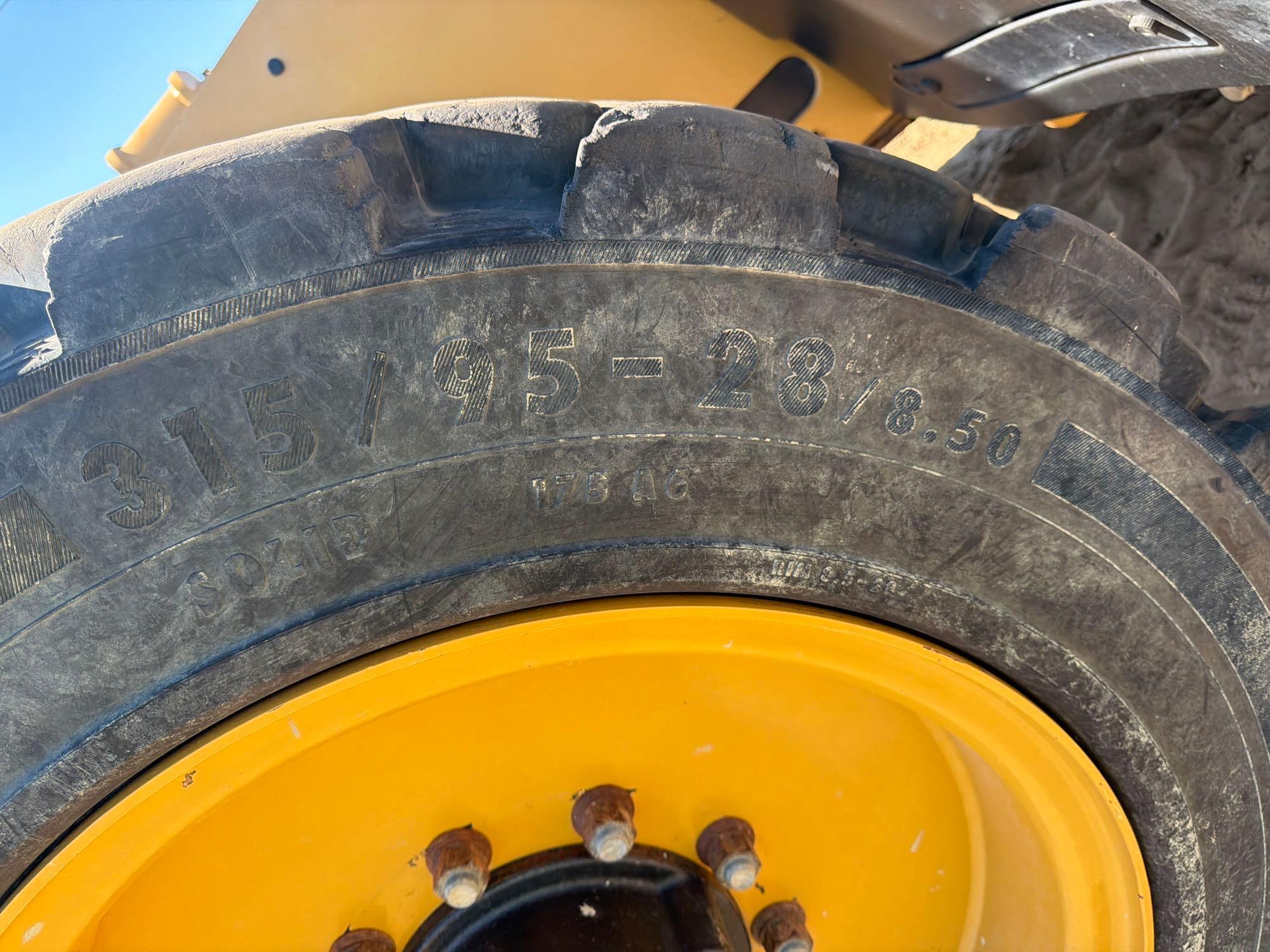 2018 Caterpillar TL642