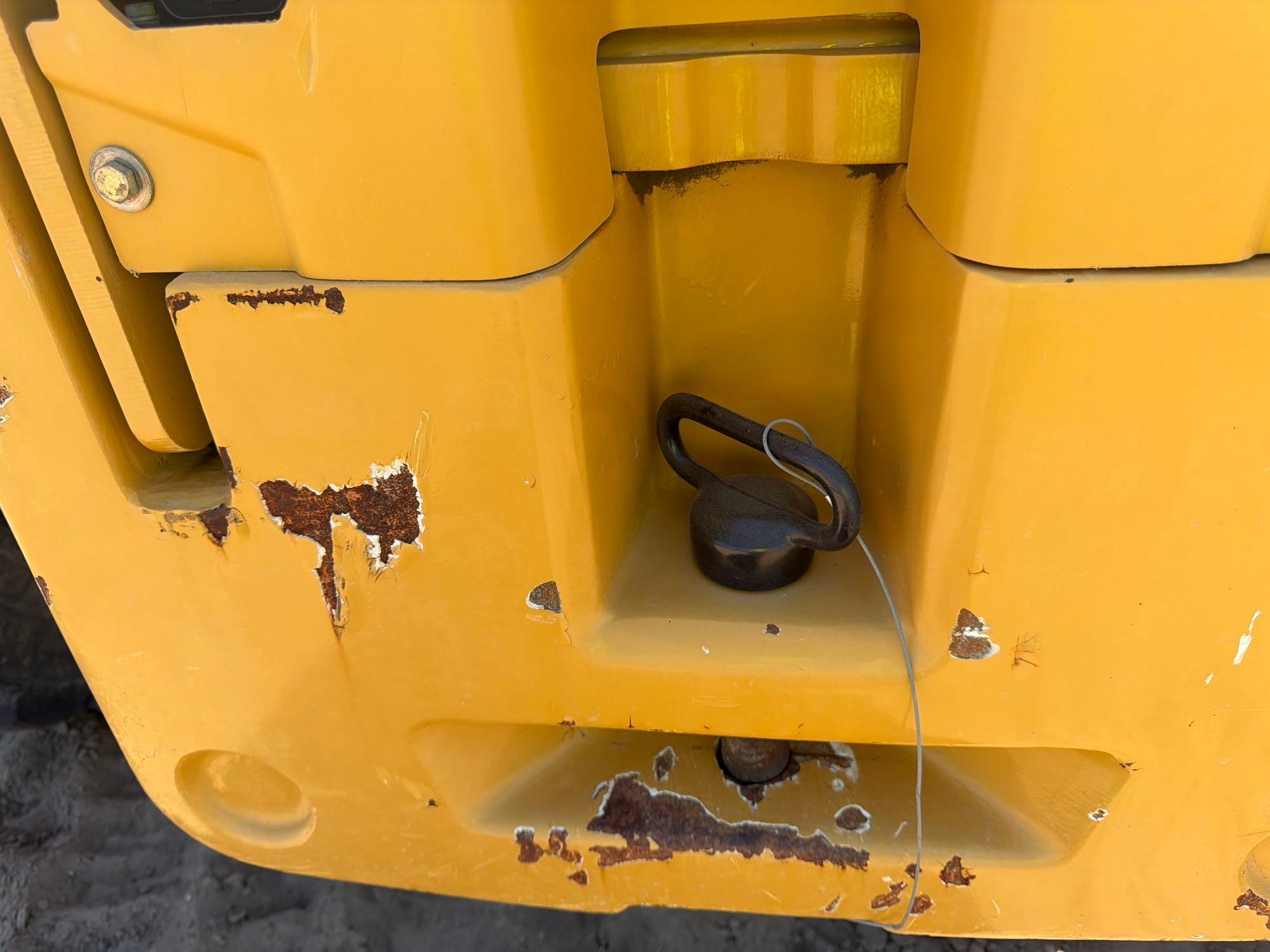 2018 Caterpillar TL642