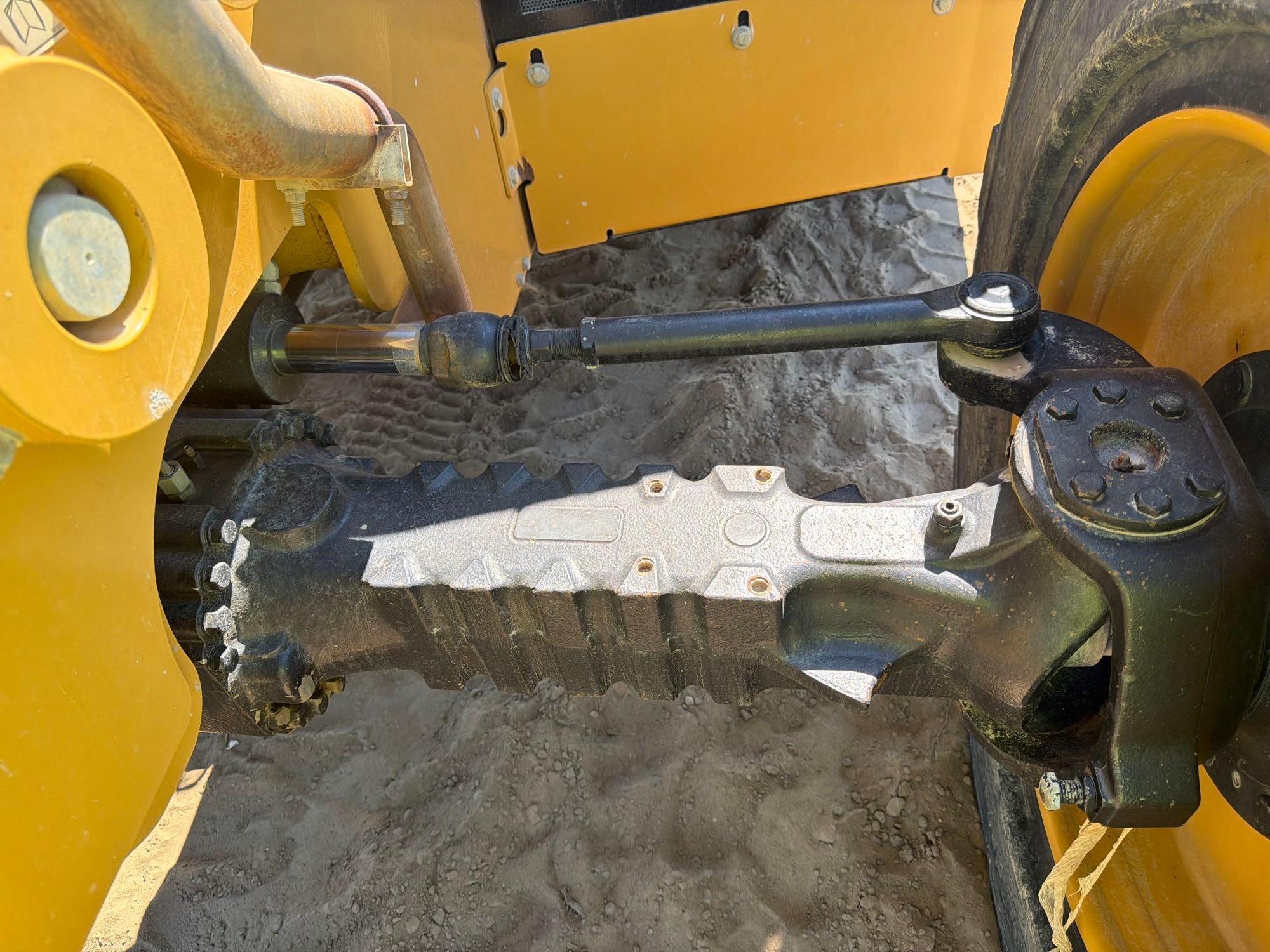 2018 Caterpillar TL642