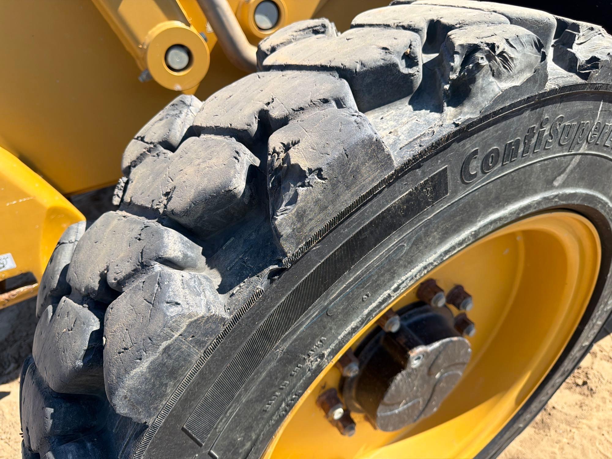 2018 Caterpillar TL642