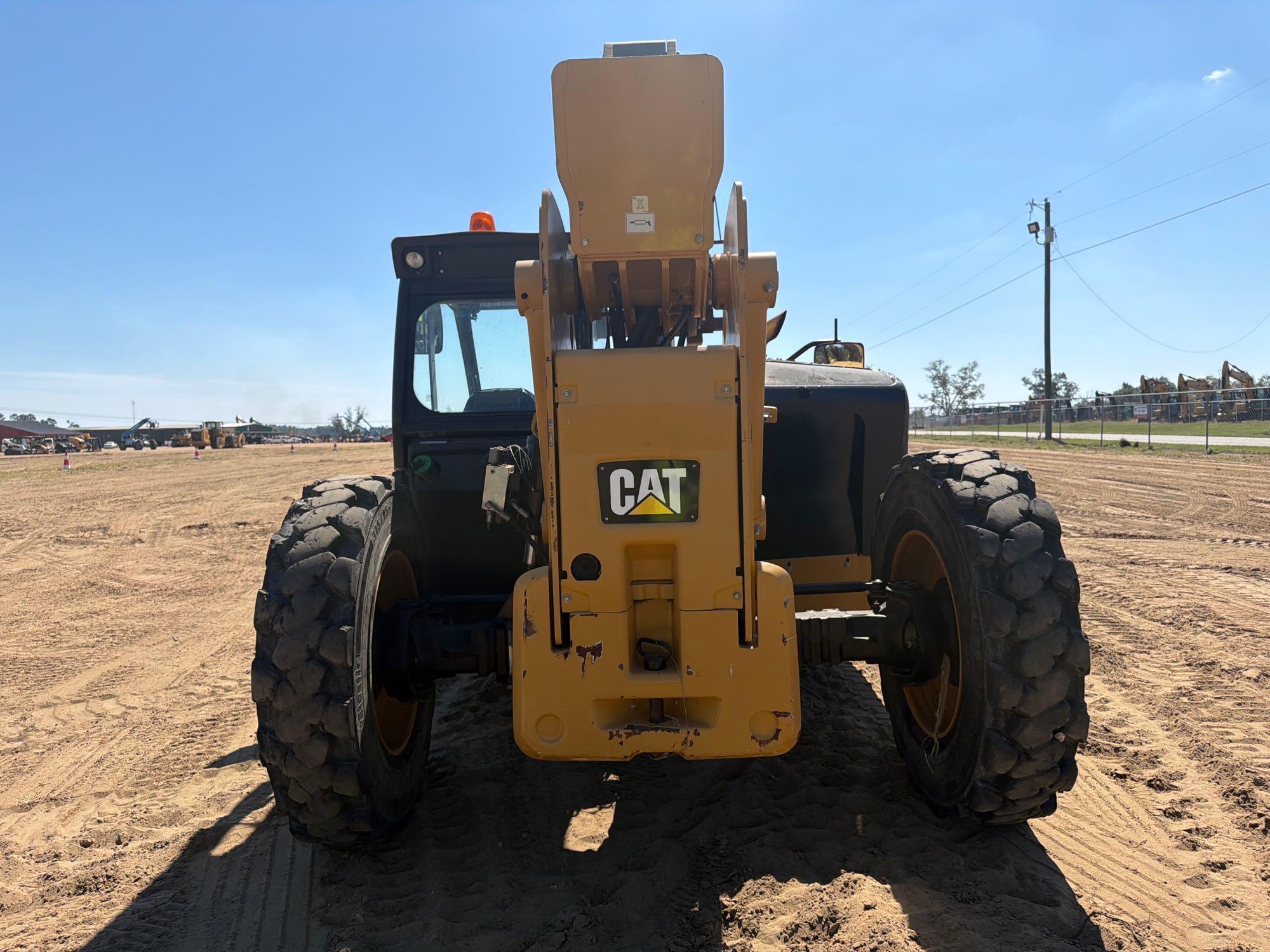 2018 Caterpillar TL642
