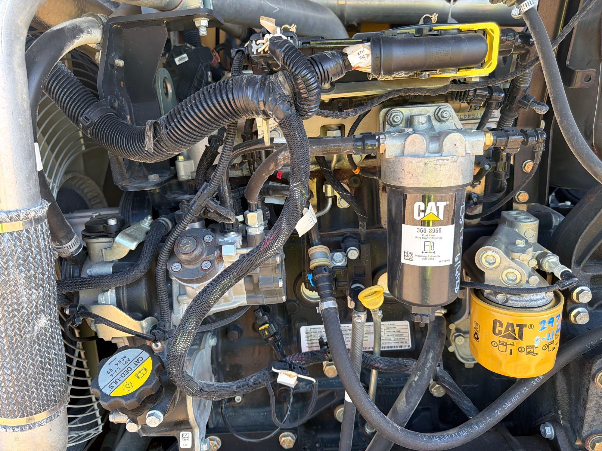 2018 Caterpillar TL642