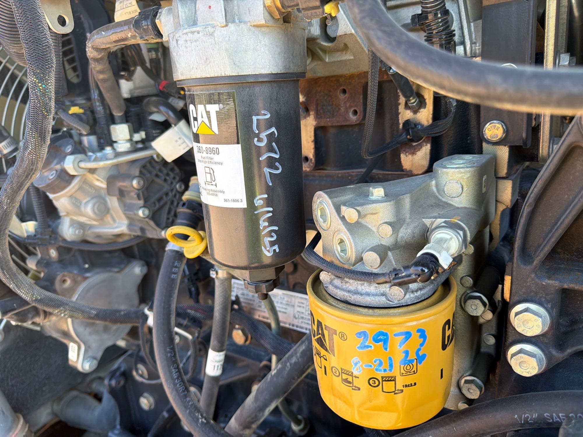 2018 Caterpillar TL642