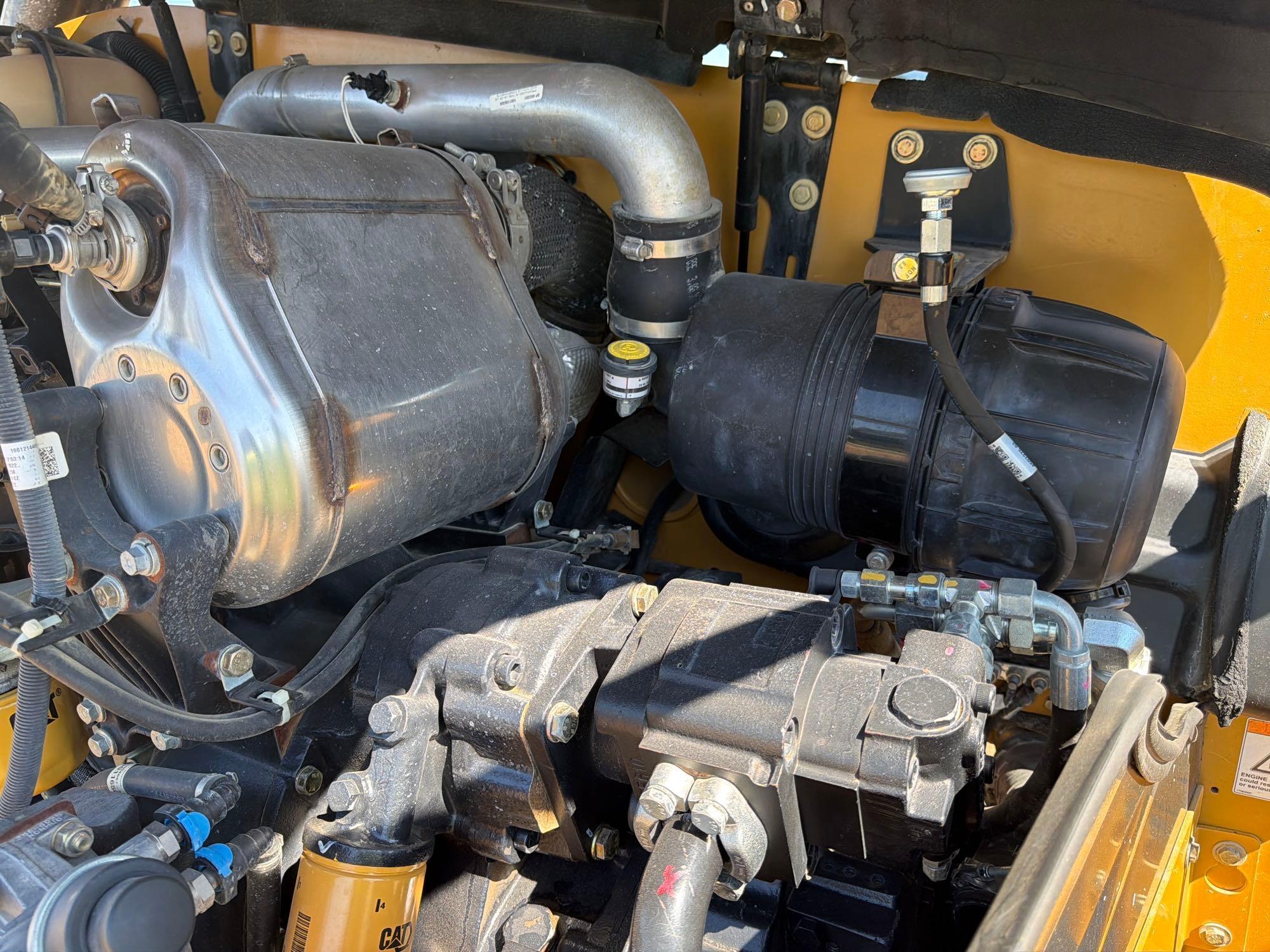 2018 Caterpillar TL642
