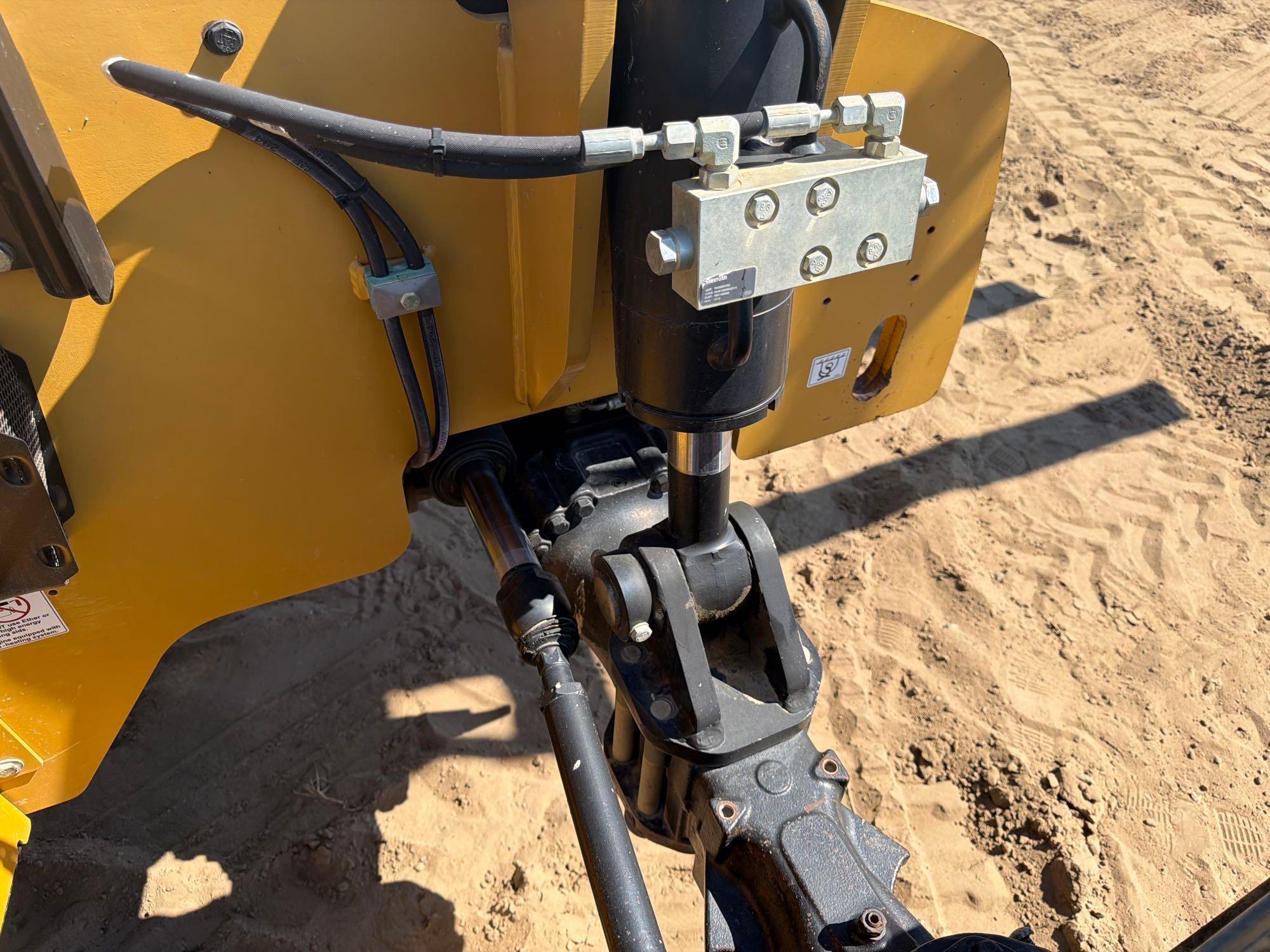 2018 Caterpillar TL642