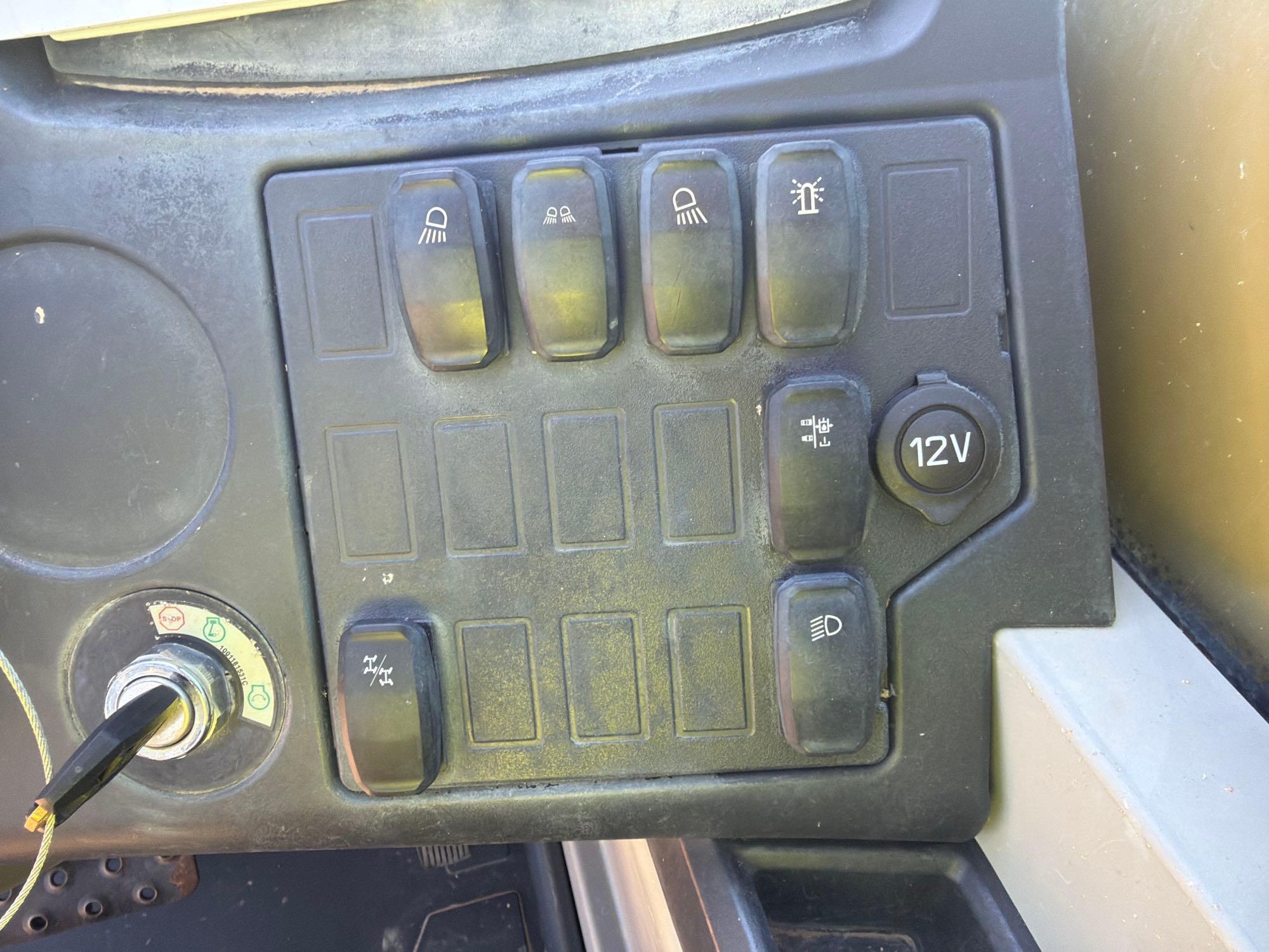 2018 Caterpillar TL642