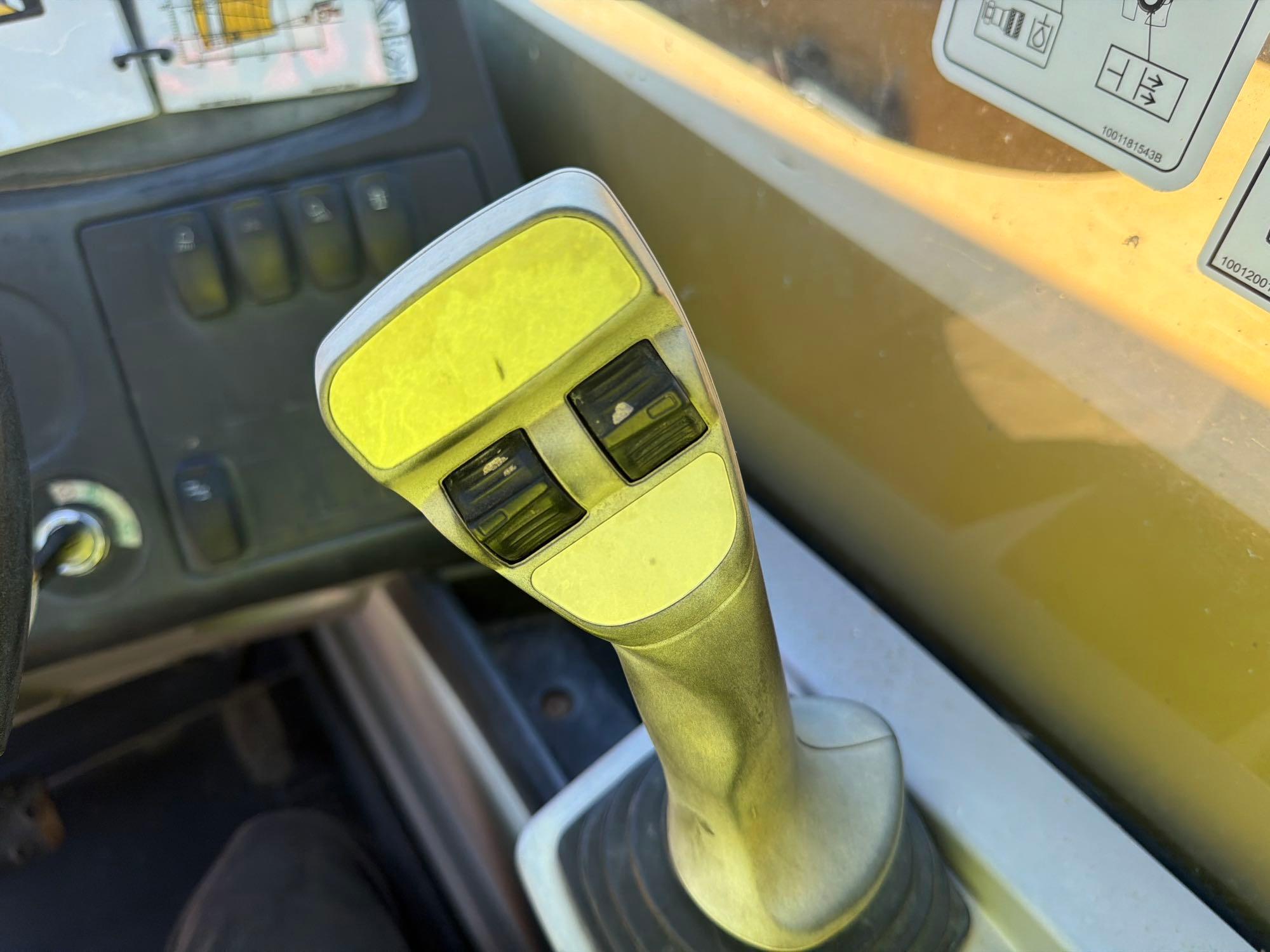 2018 Caterpillar TL642