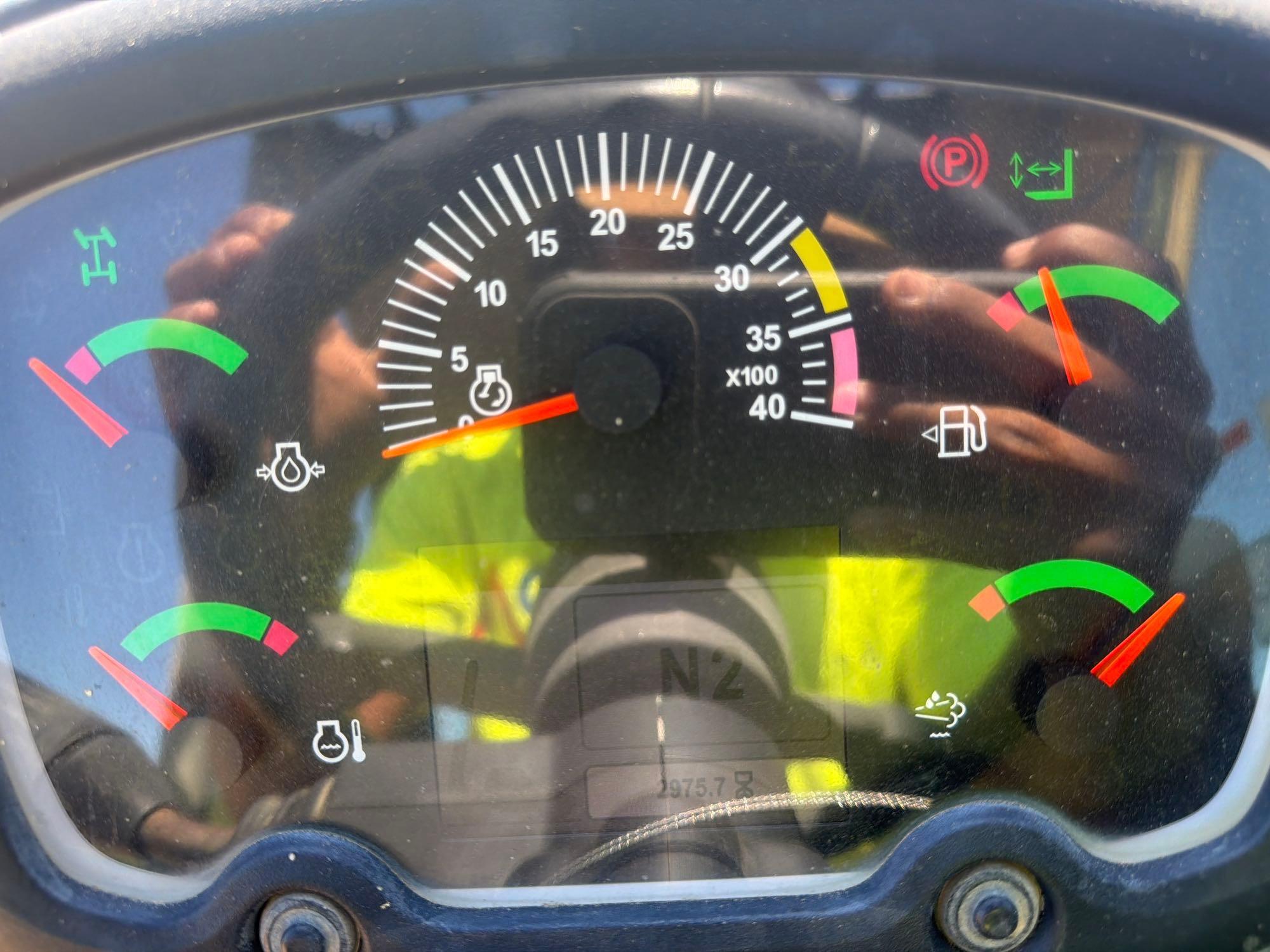 2018 Caterpillar TL642
