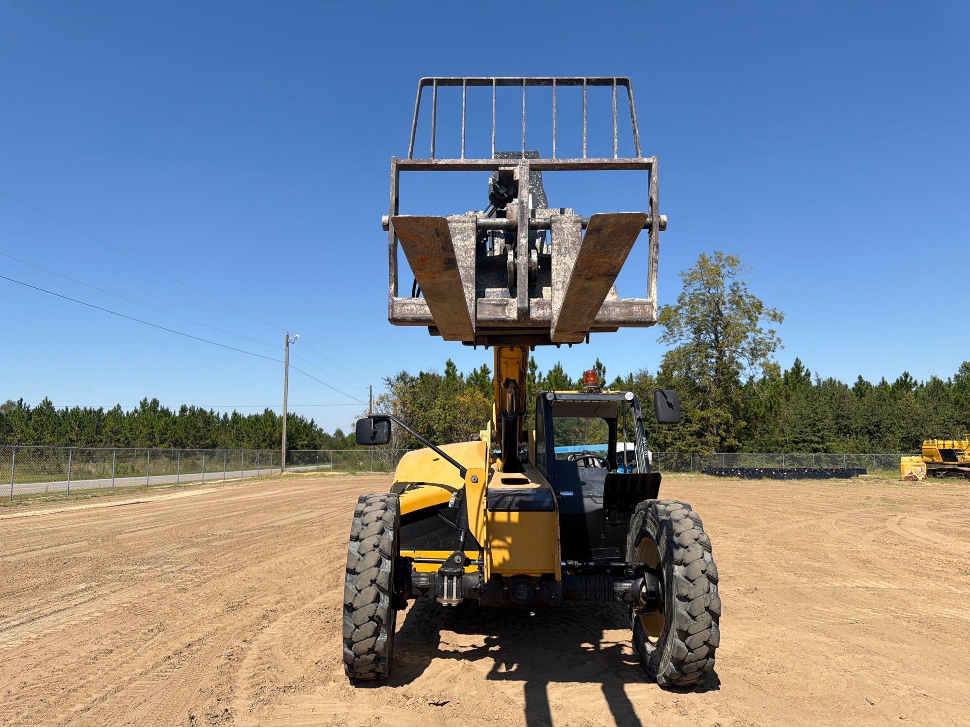 2018 Caterpillar TL642