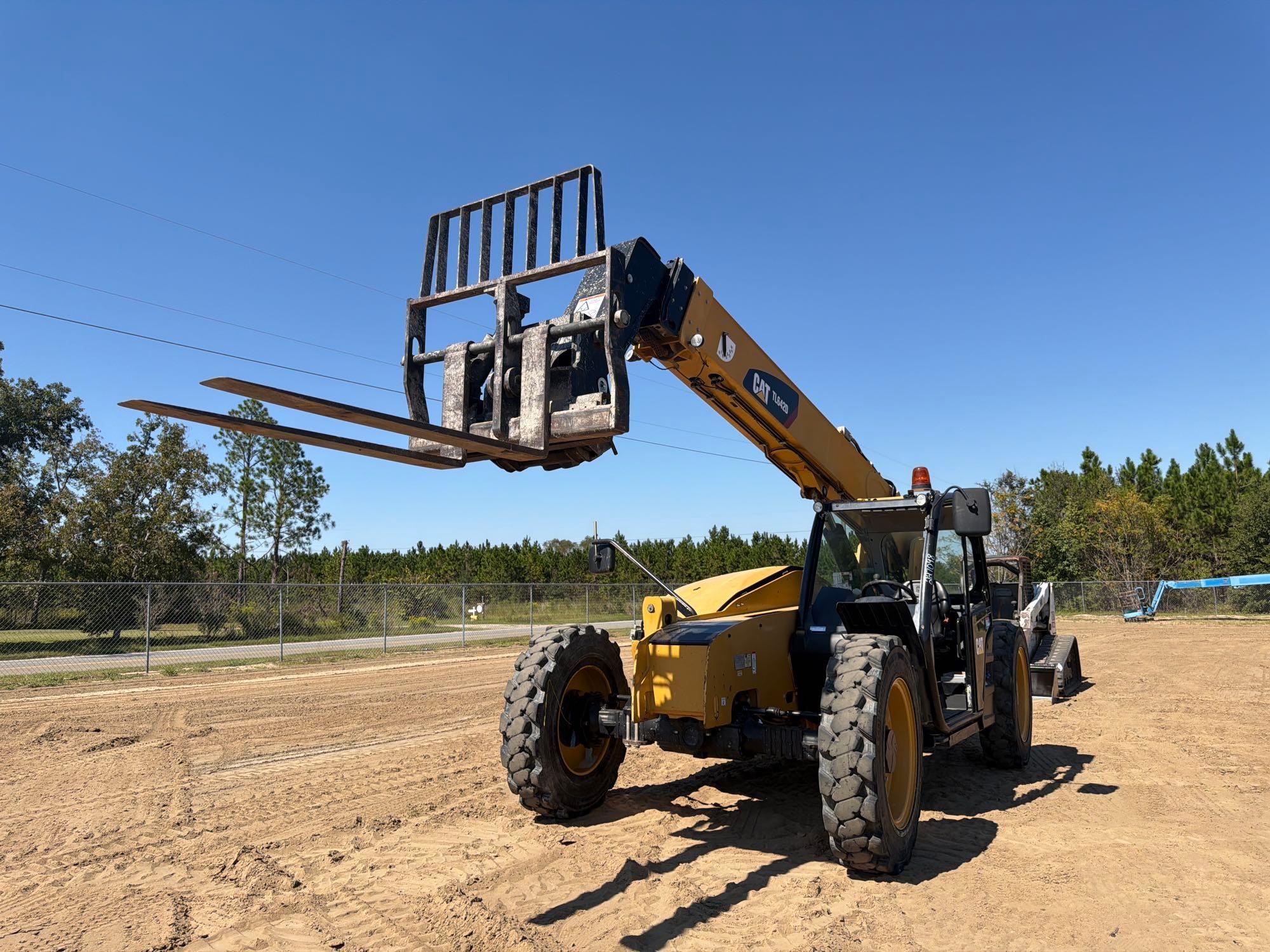 2018 Caterpillar TL642