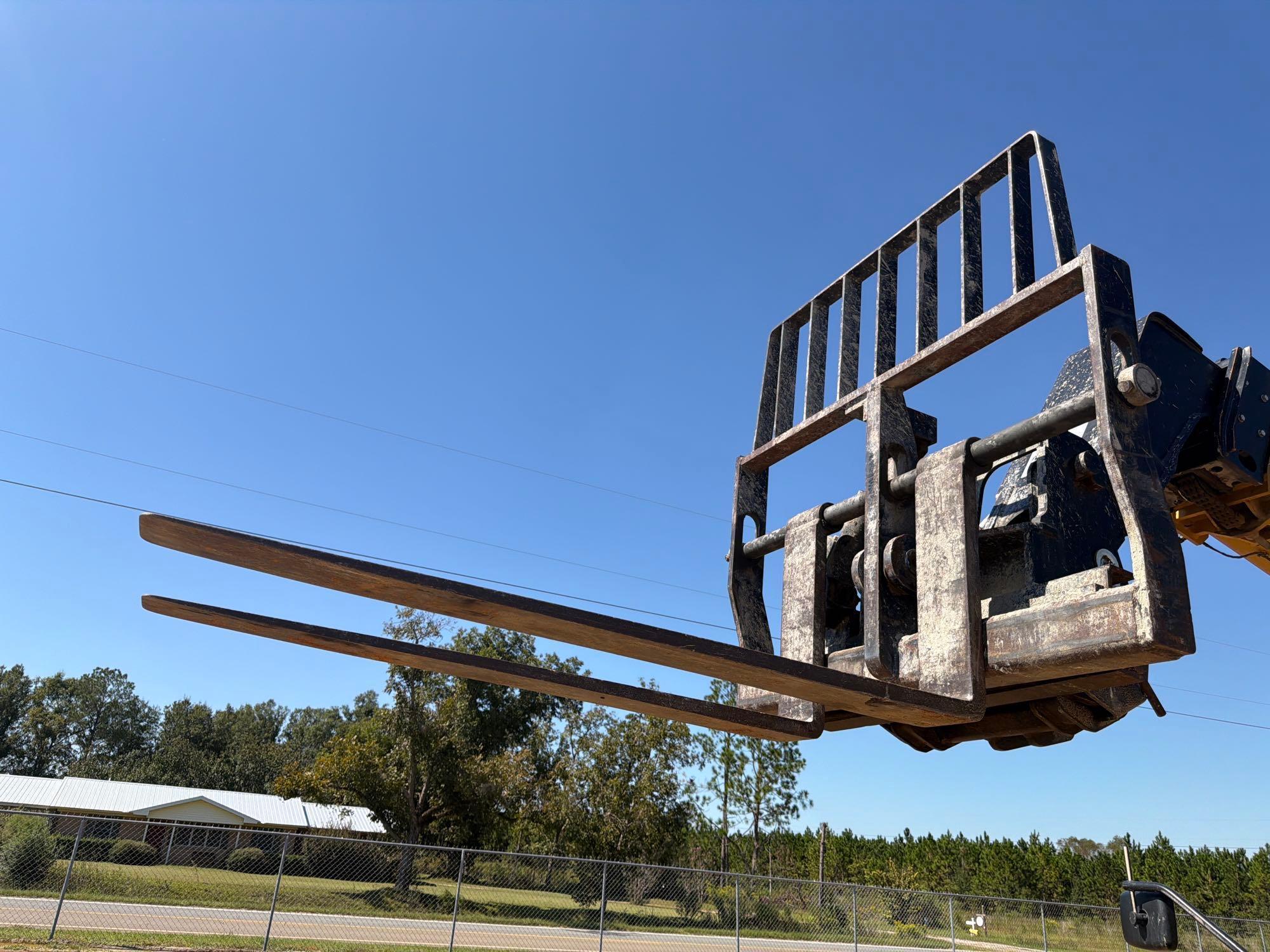 2018 Caterpillar TL642