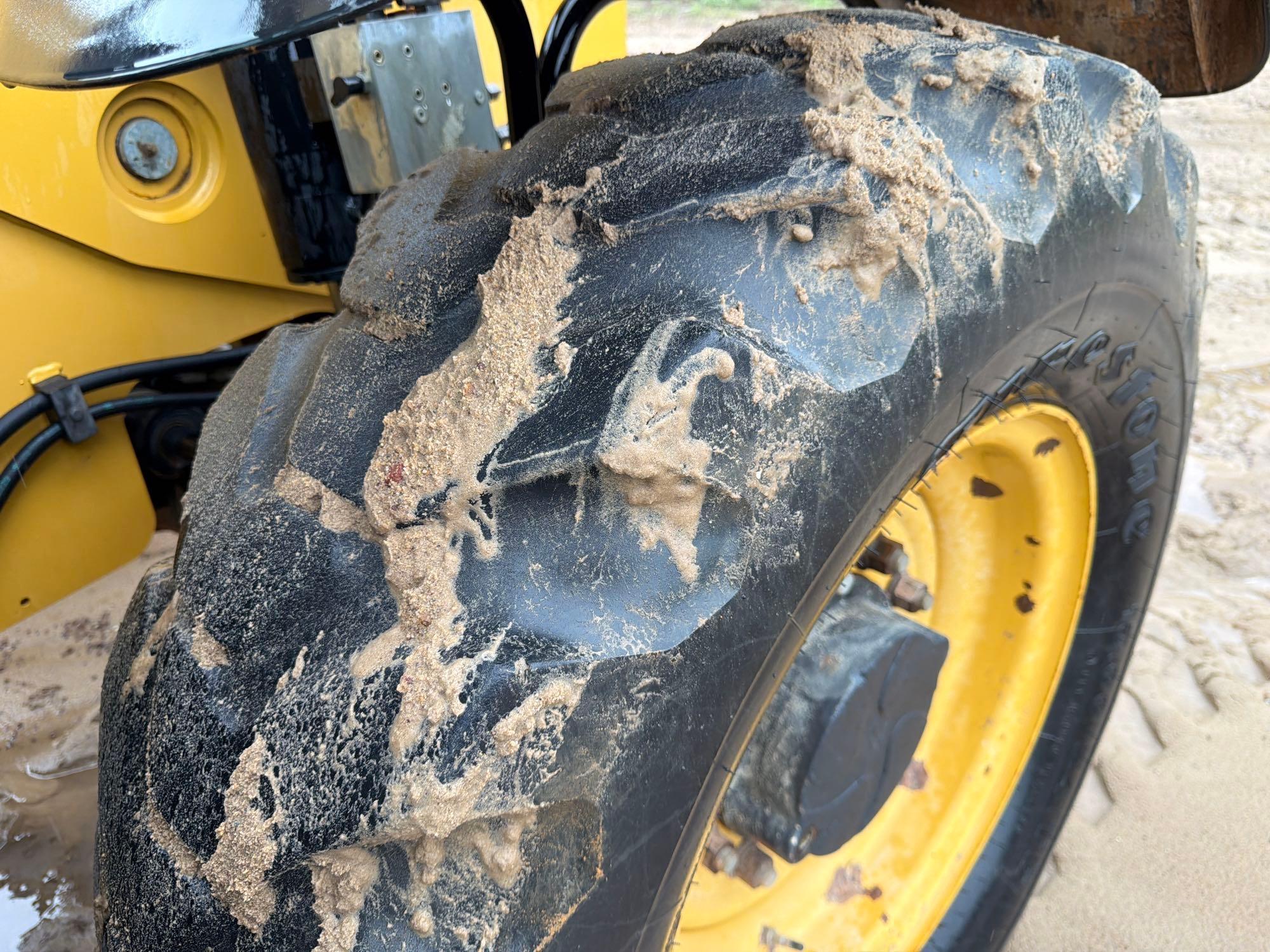2016 Caterpillar TL642