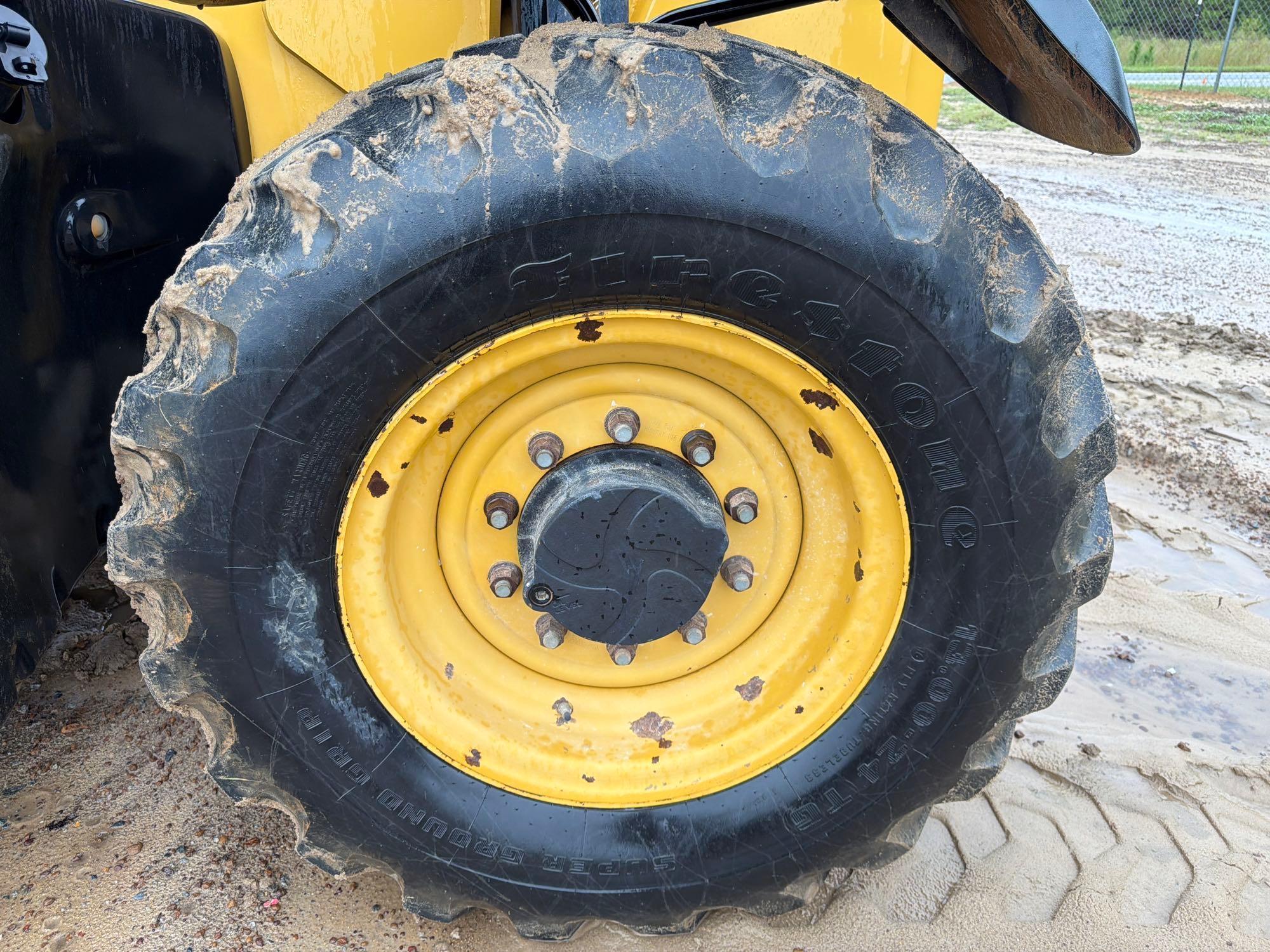 2016 Caterpillar TL642