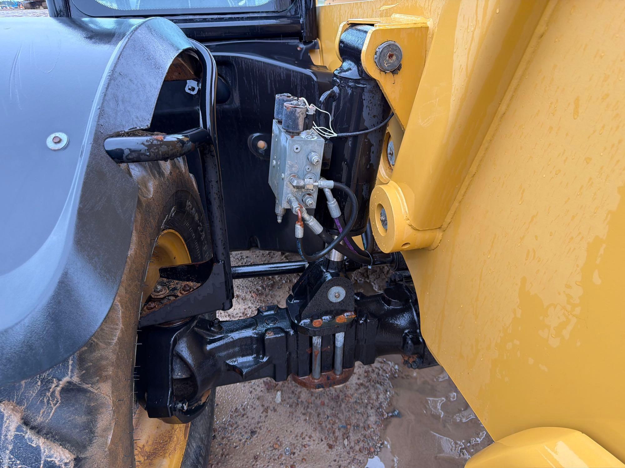 2016 Caterpillar TL642