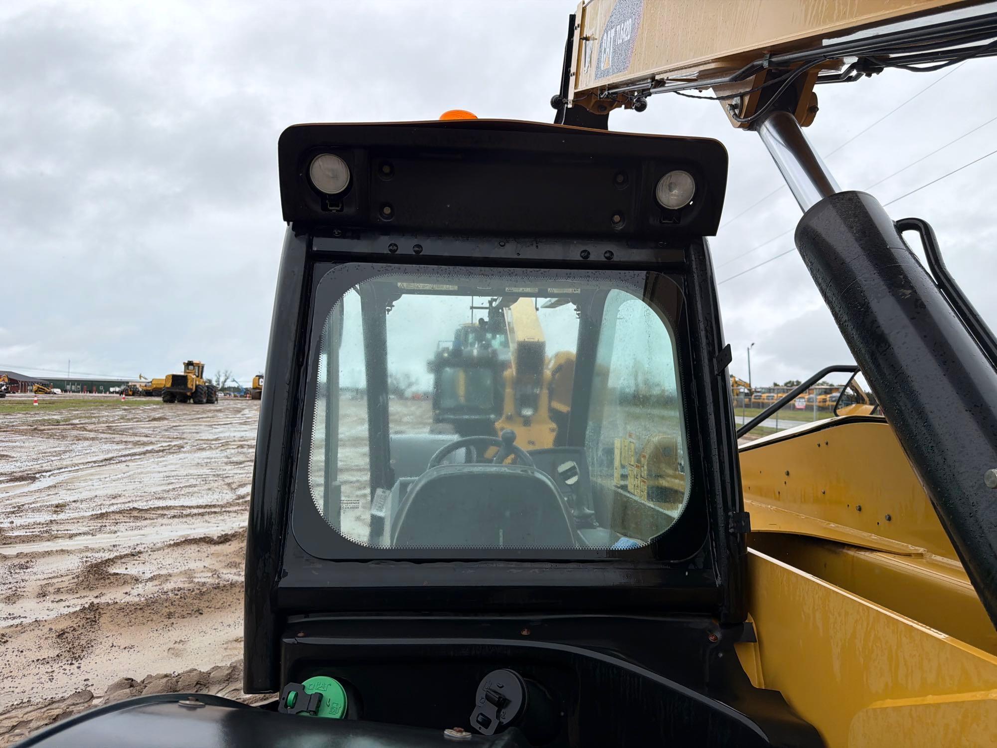 2016 Caterpillar TL642