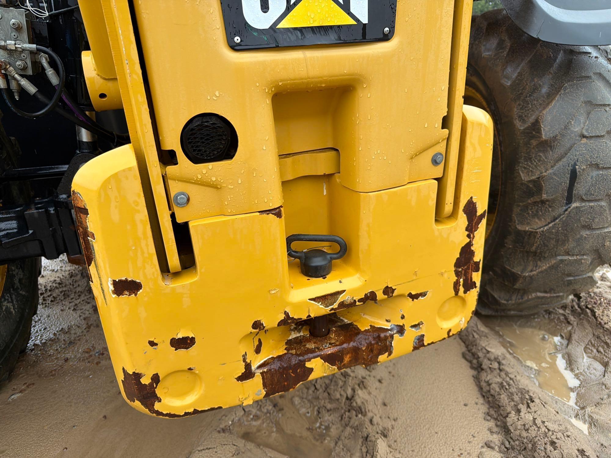 2016 Caterpillar TL642