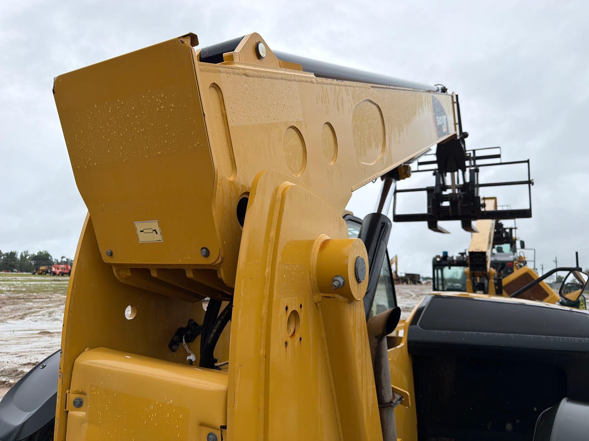 2016 Caterpillar TL642