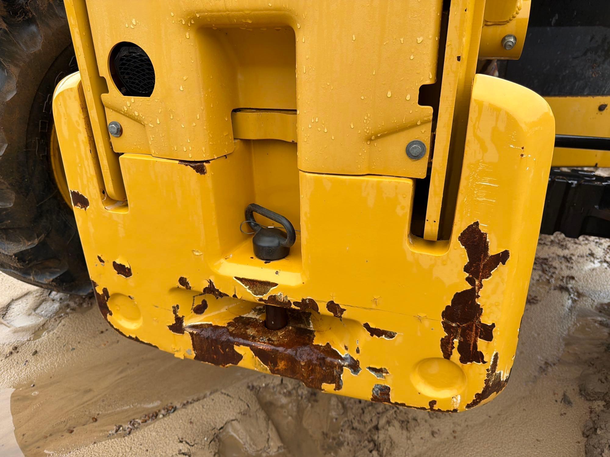 2016 Caterpillar TL642