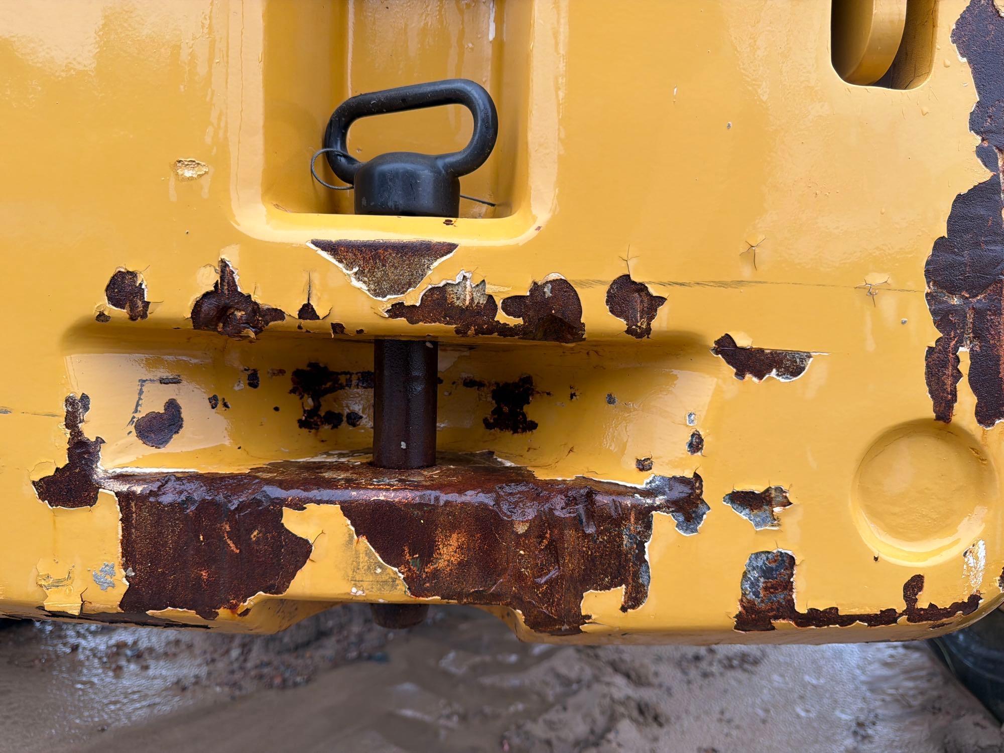 2016 Caterpillar TL642