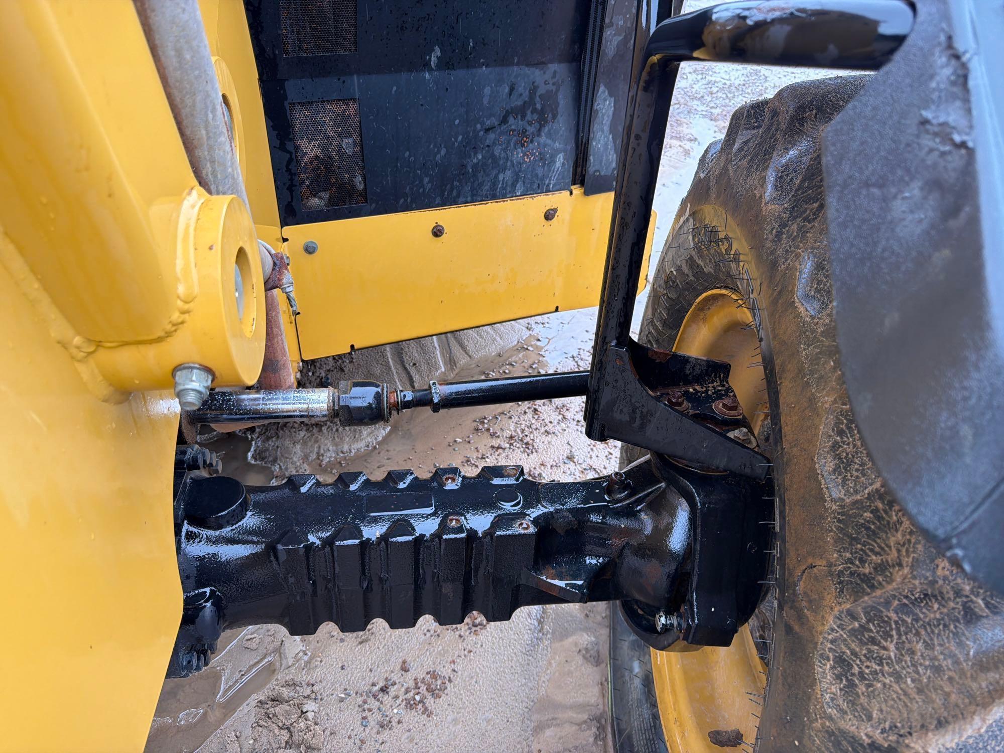 2016 Caterpillar TL642