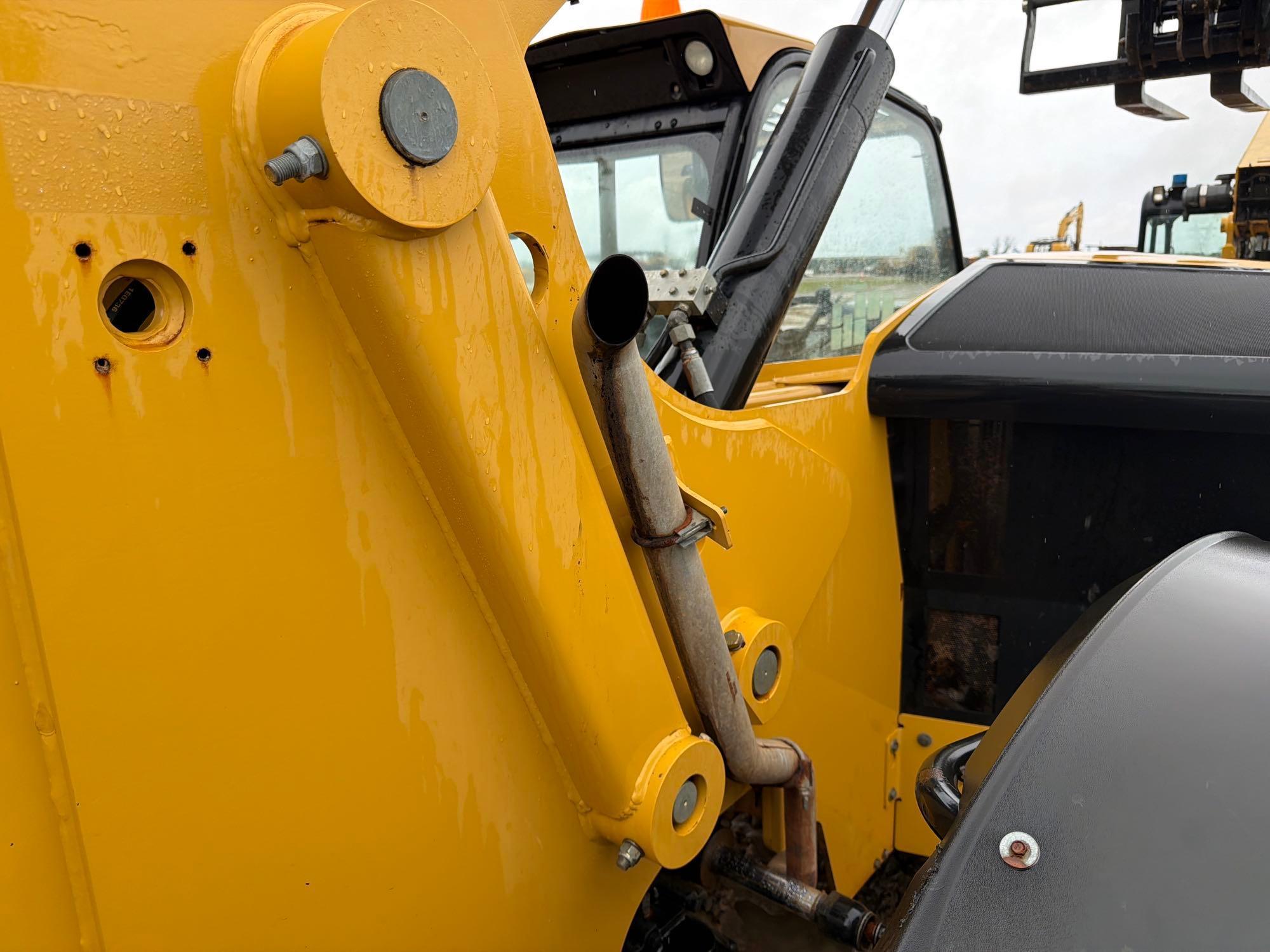 2016 Caterpillar TL642